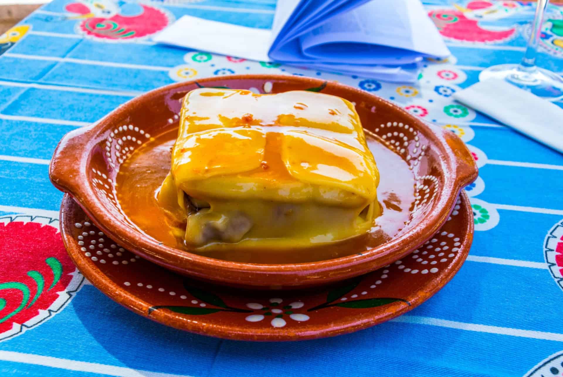 Francesinha