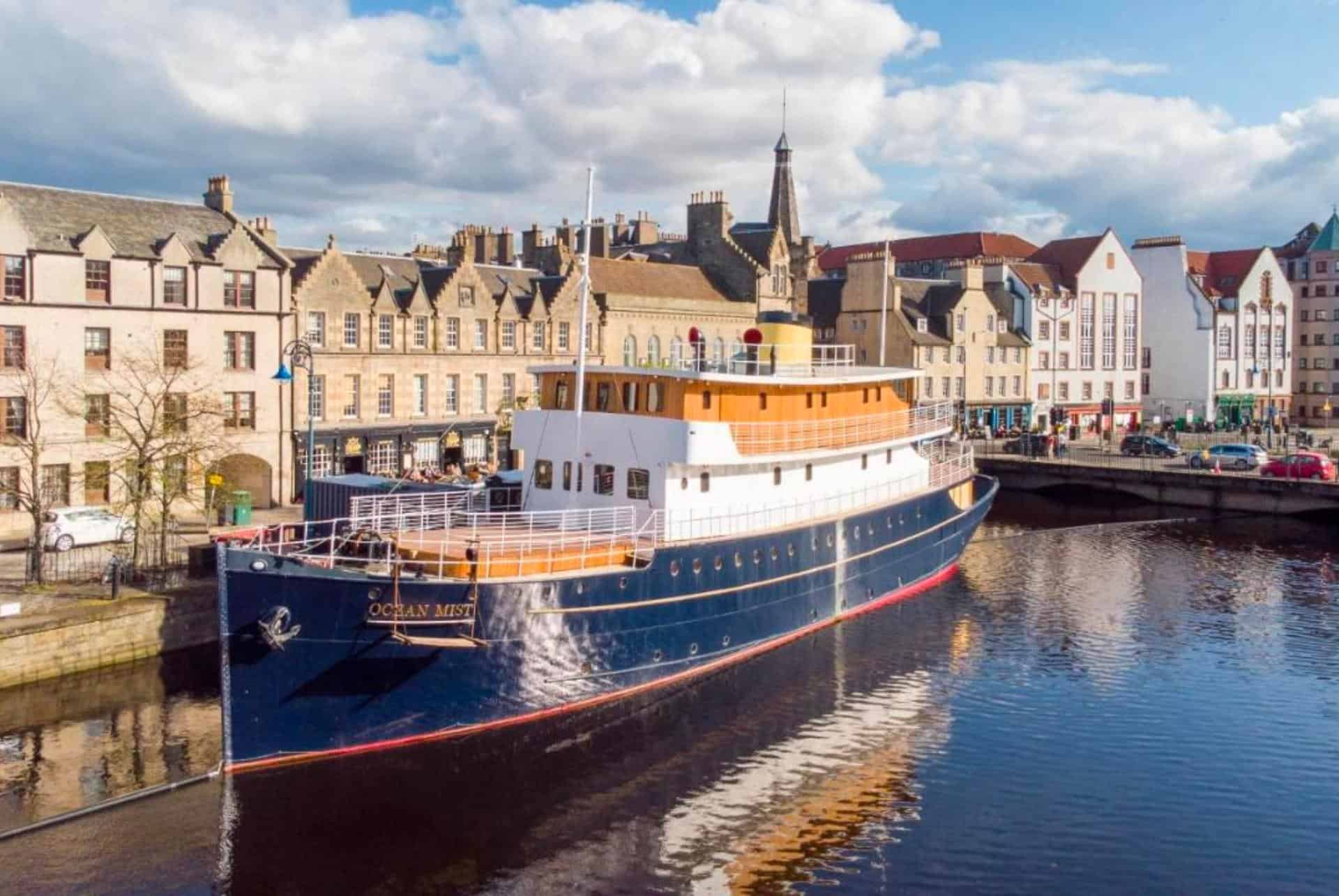 Ocean Mist Leith