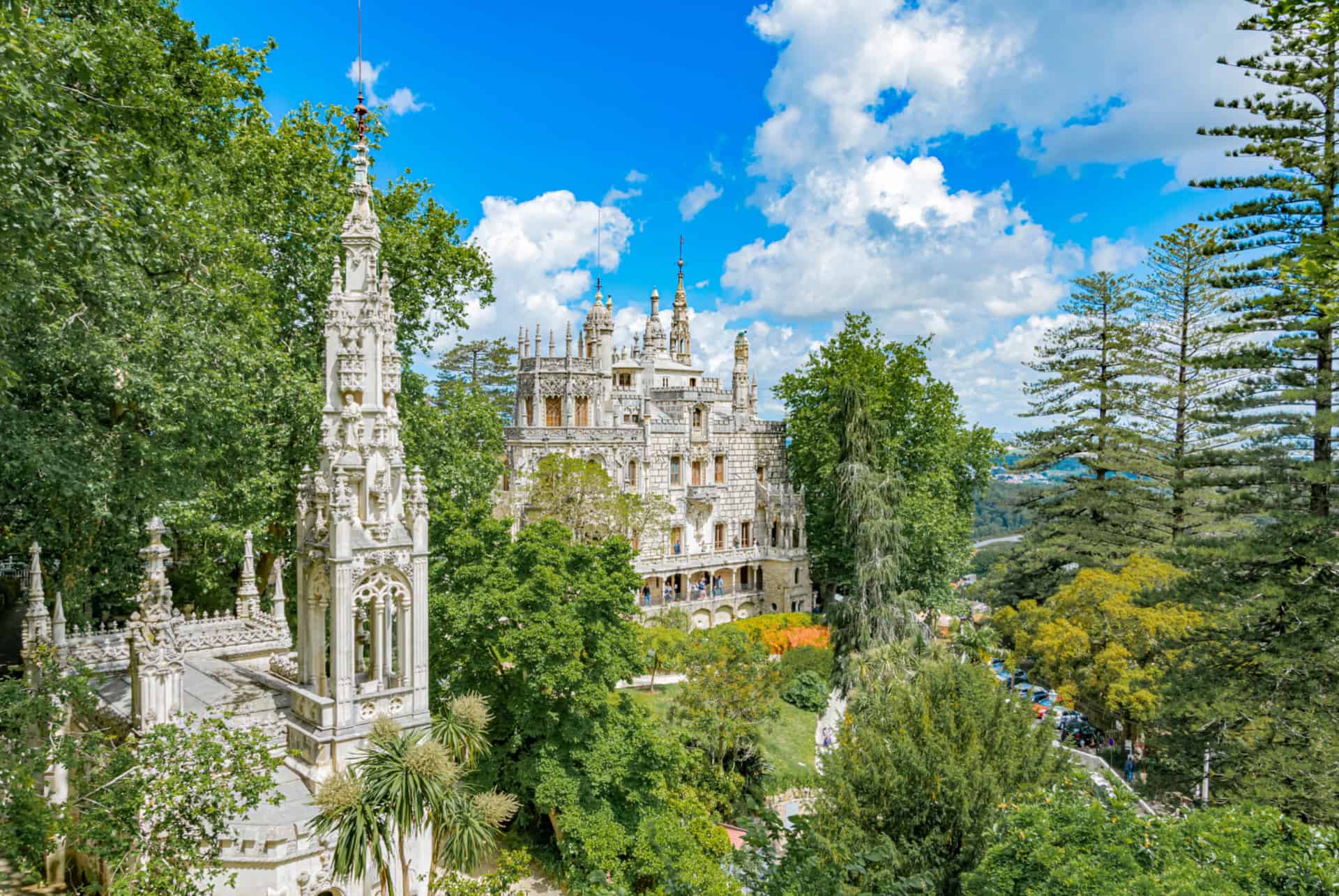 Quinta da Regaleira