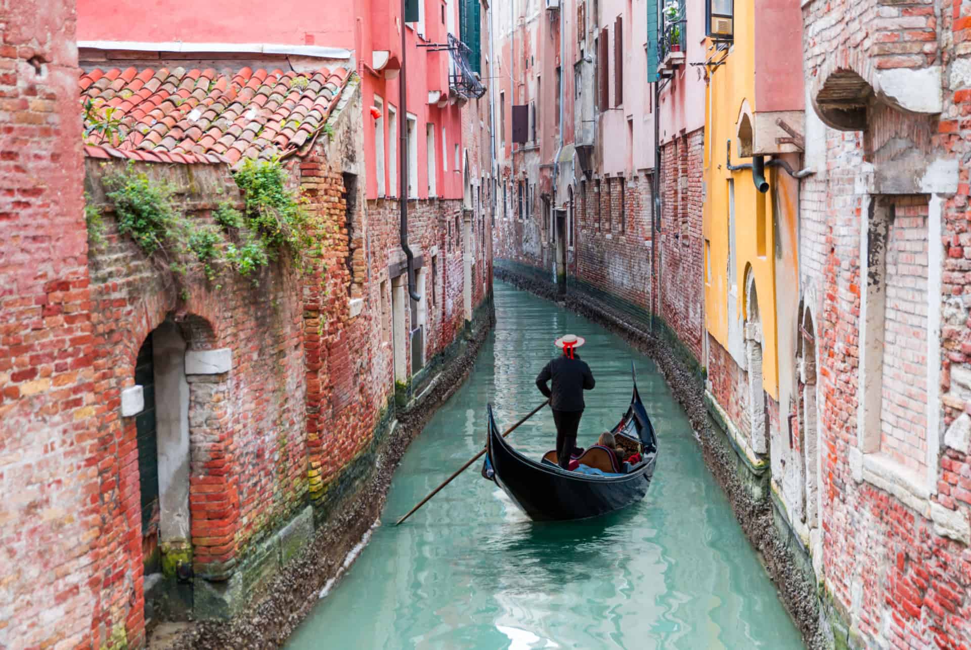 balade en gondole venise