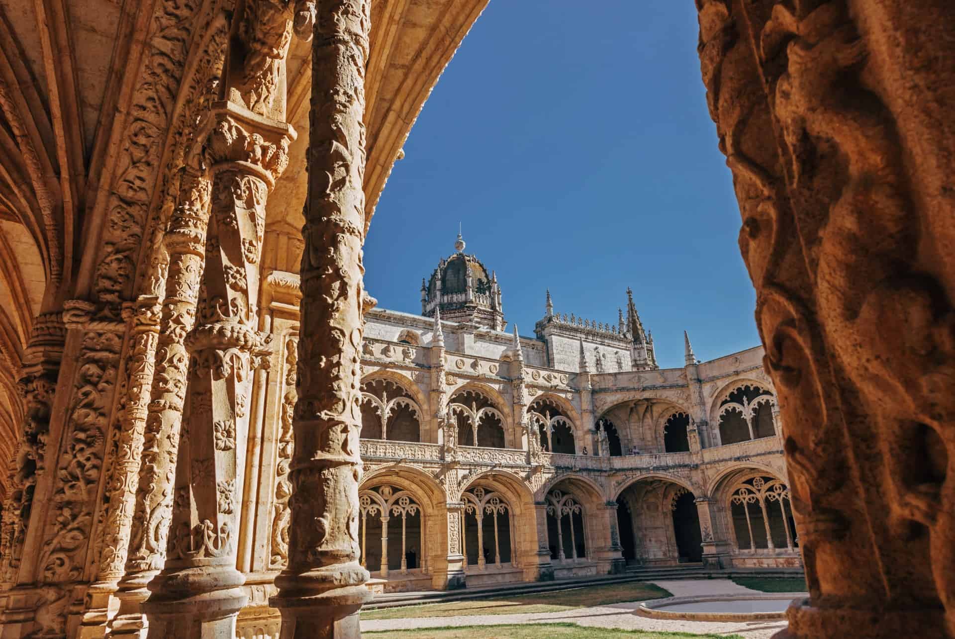 cathedrale monastere jeronimos