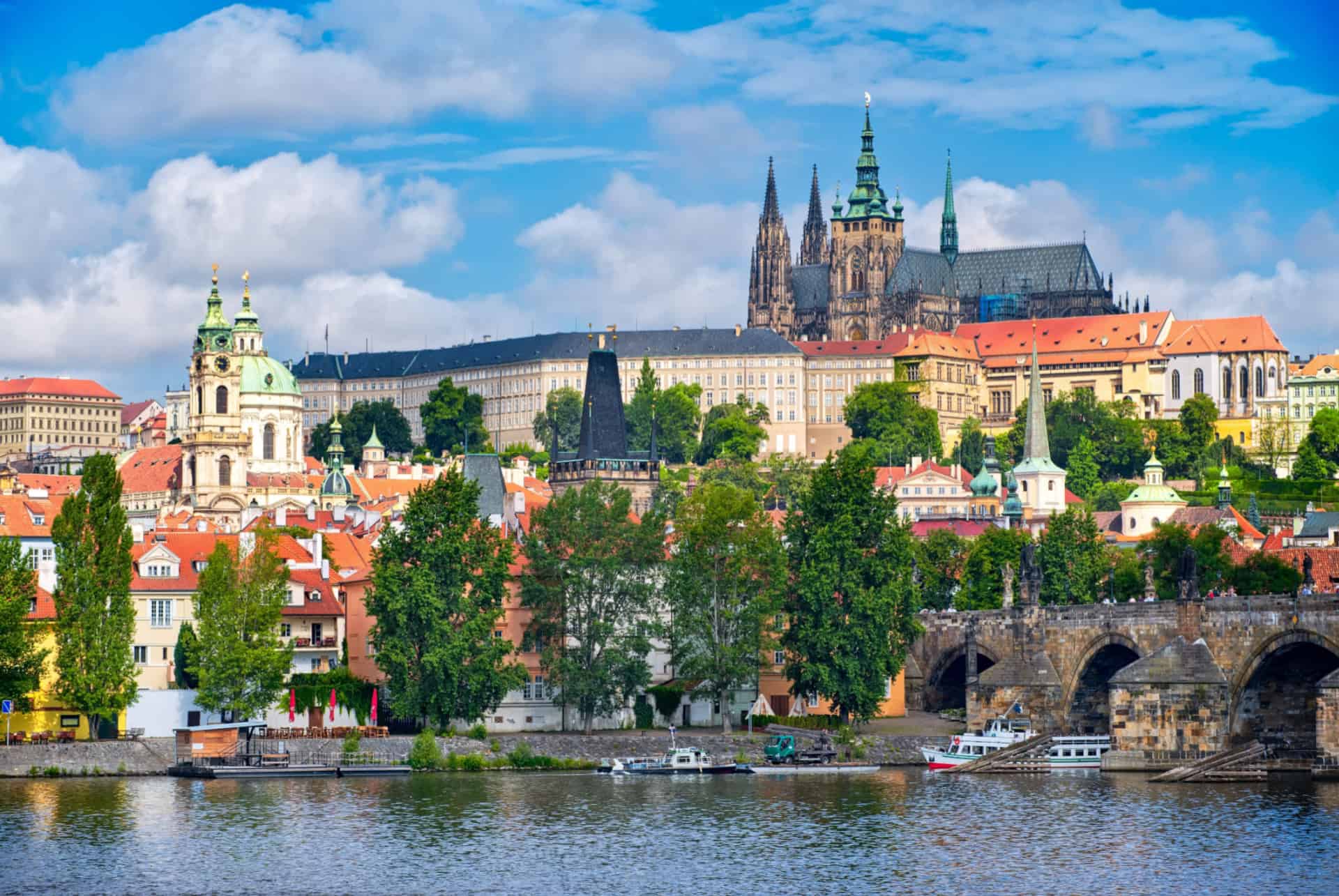 chateau de prague