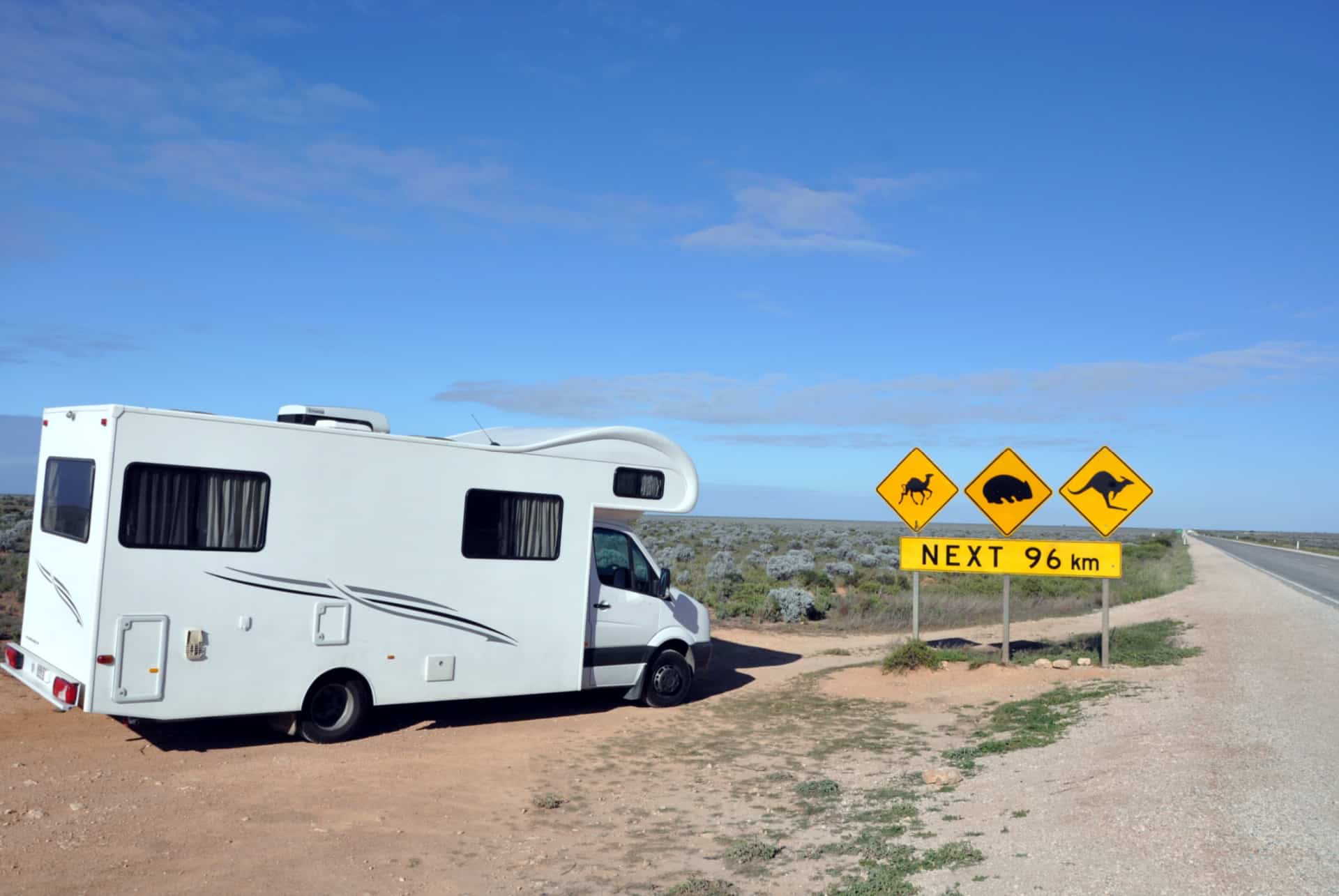 conduire en australie