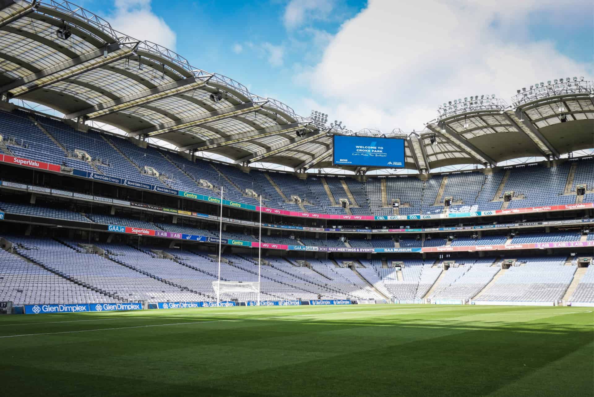 croke park a dublin