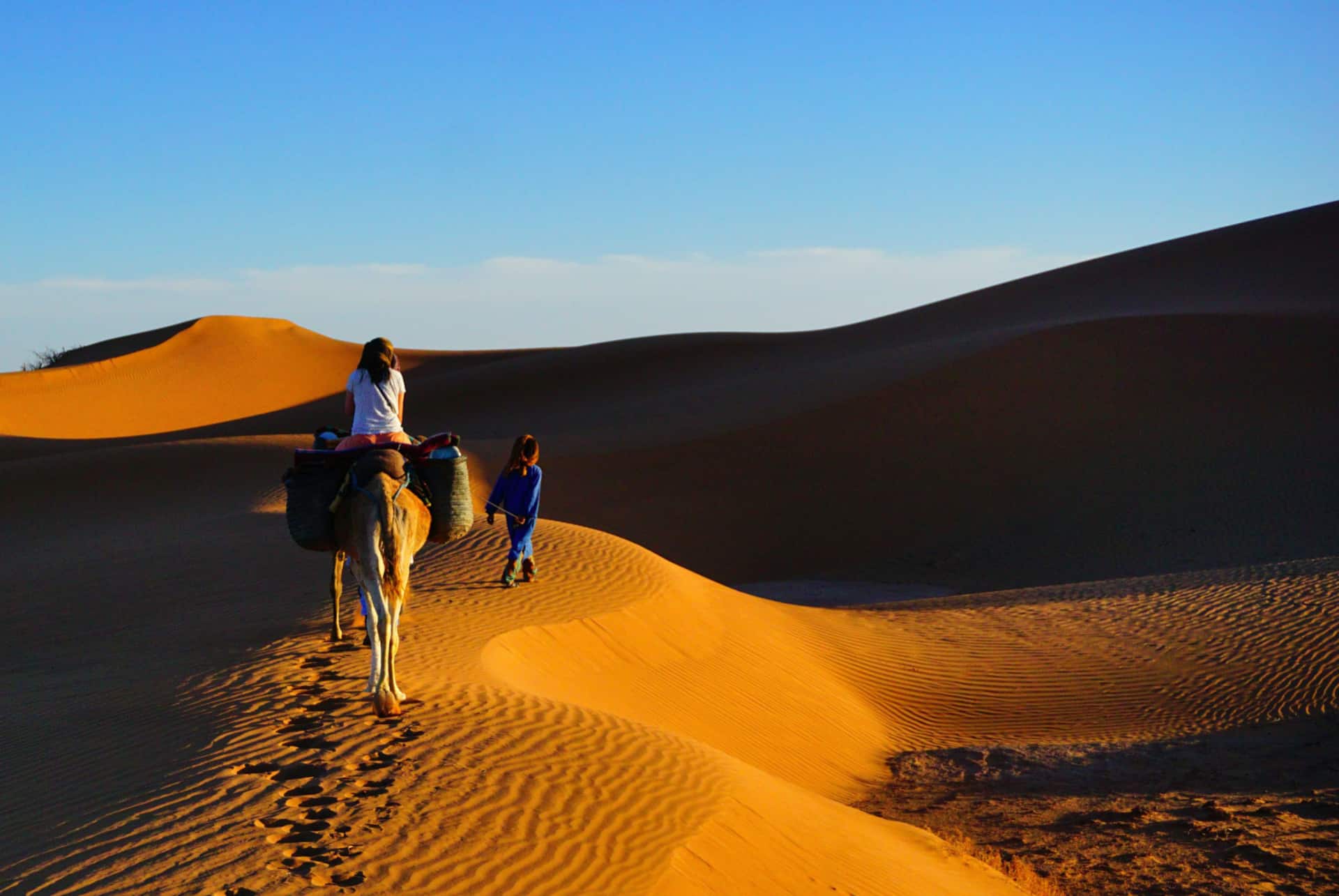 desert de zagora a marrakech