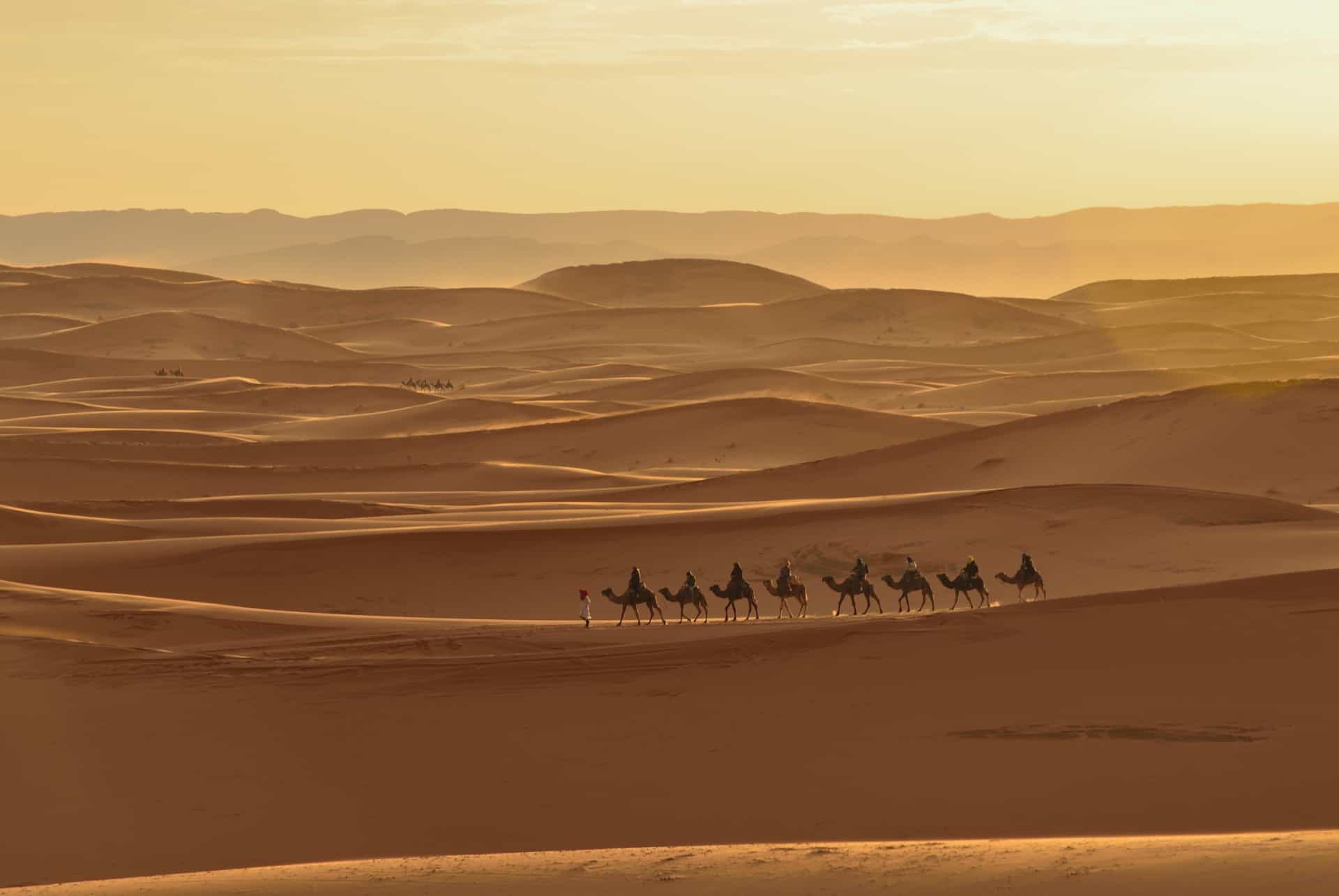 erg chebbi marrakech