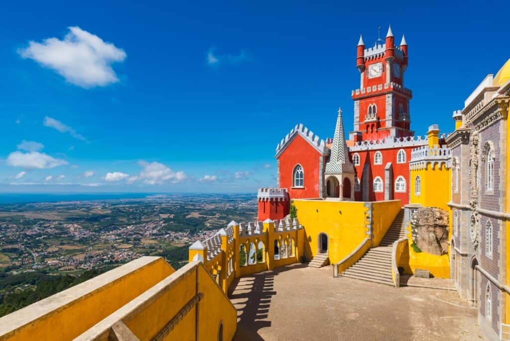 excursion a sintra