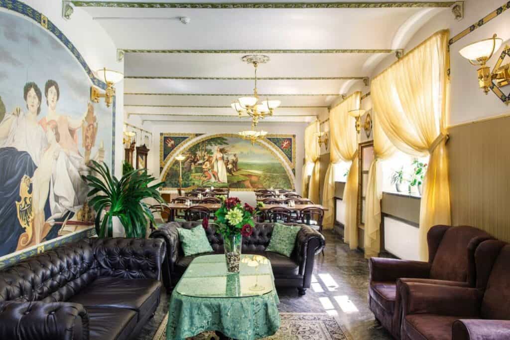 hotel taurus prague