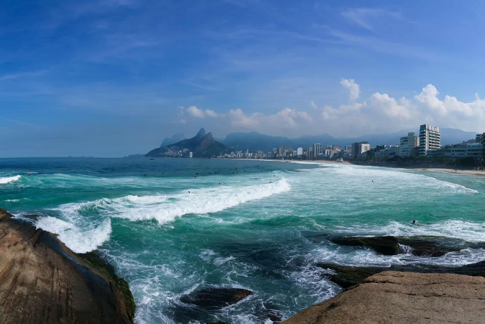 ipanema ou dormir rio