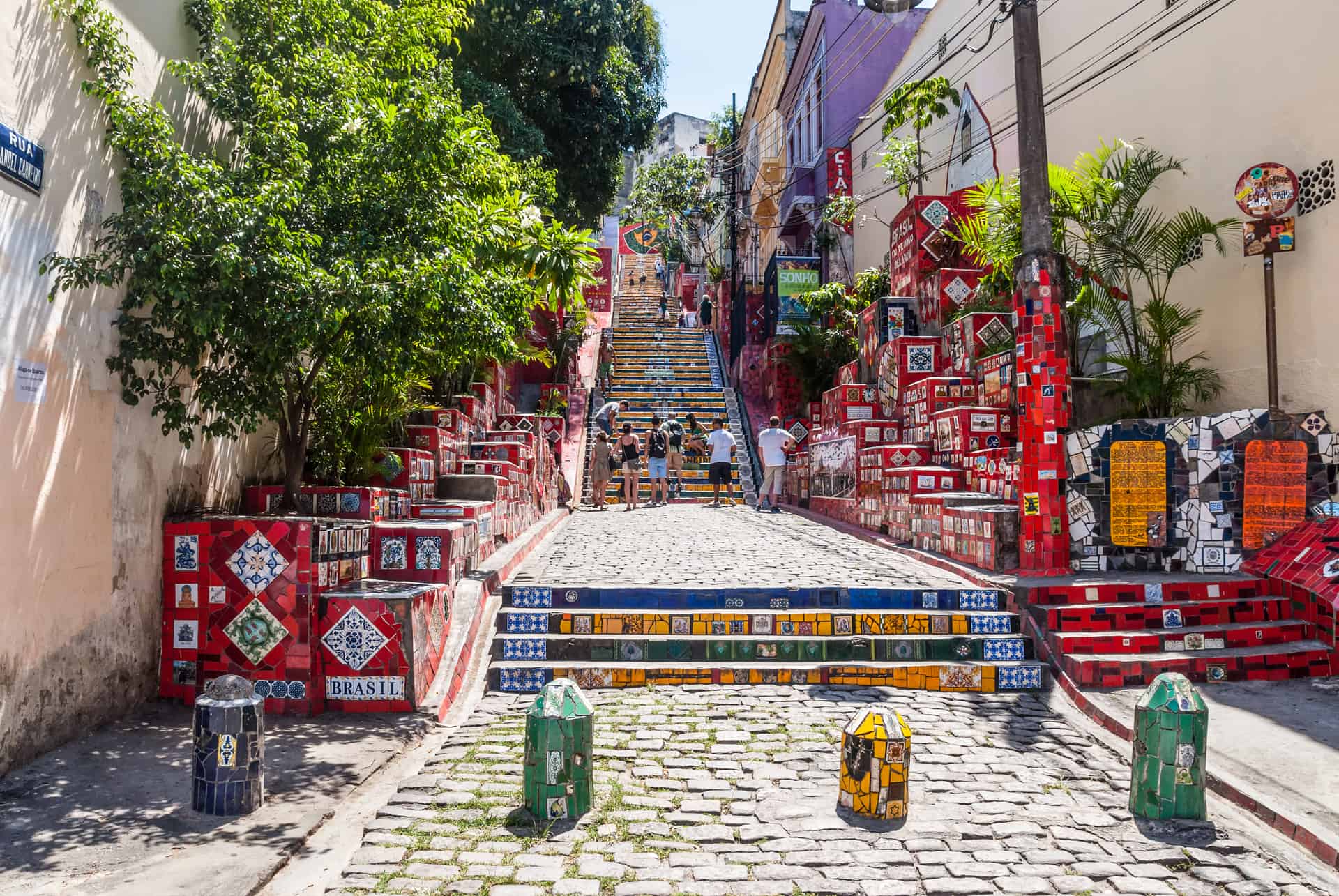 lapa ou dormir rio