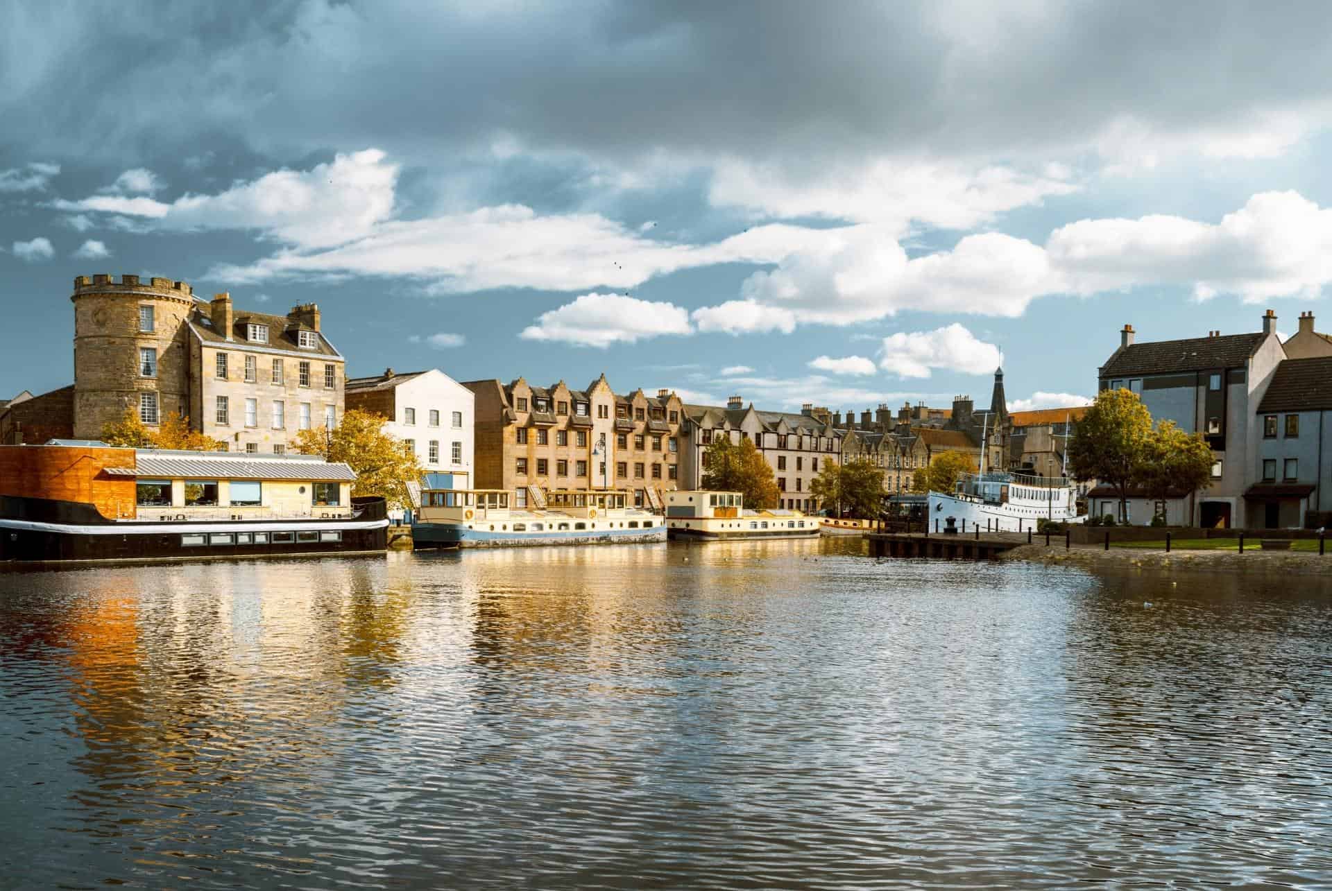 leith edimbourg