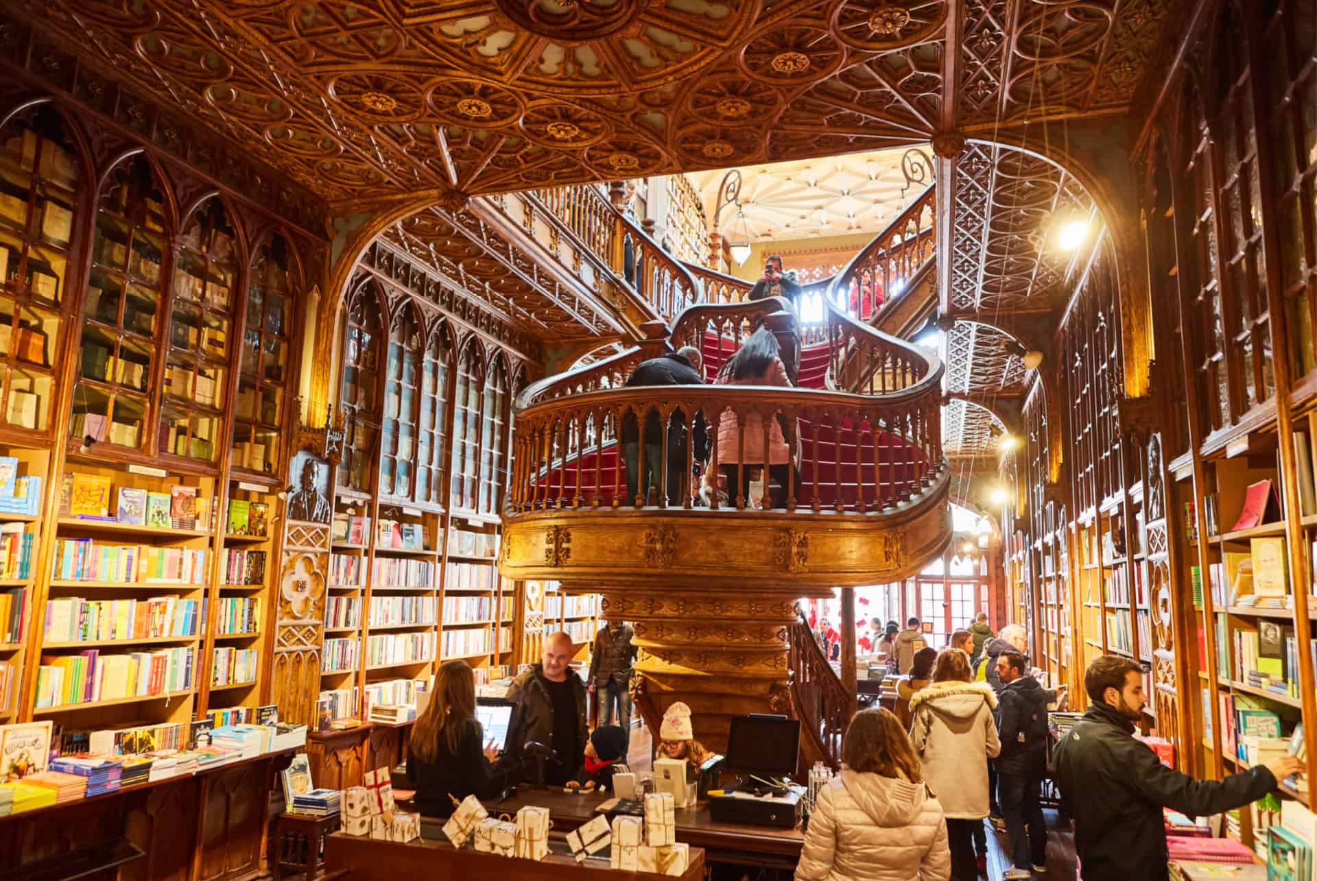 librairie lello et irmao