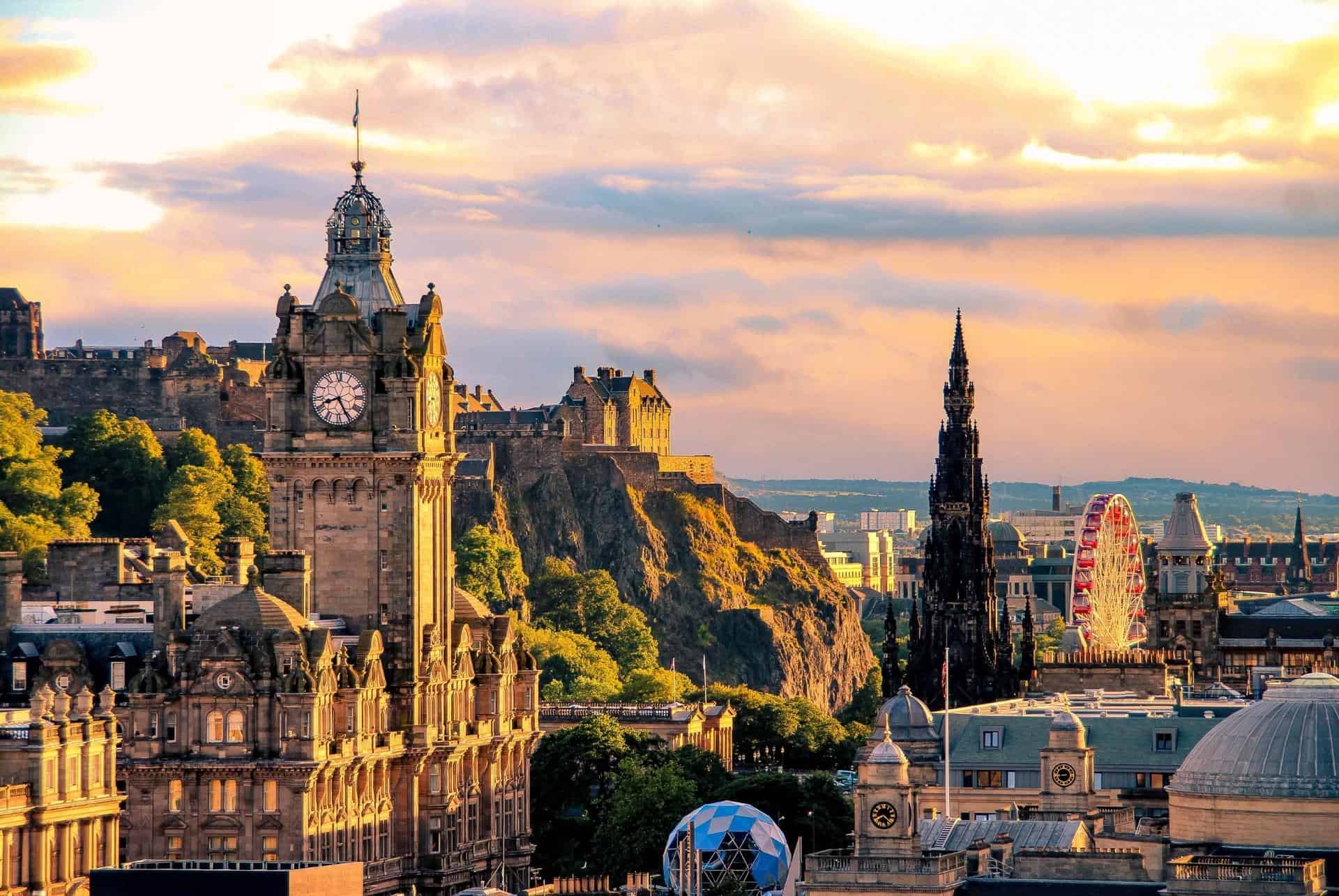 logements a edimbourg