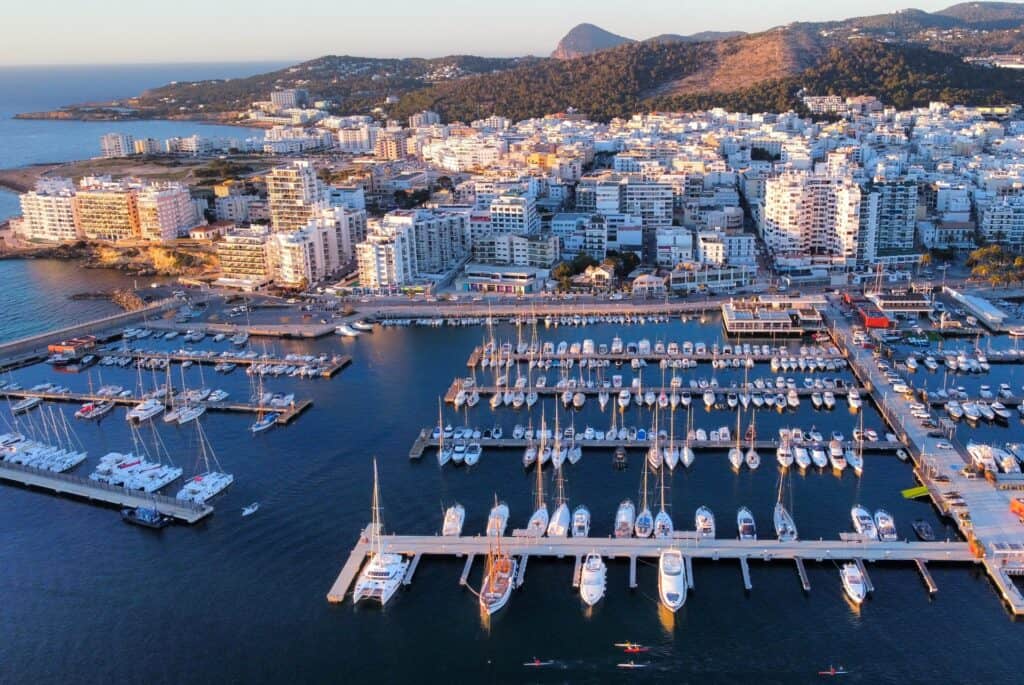 marina ibiza