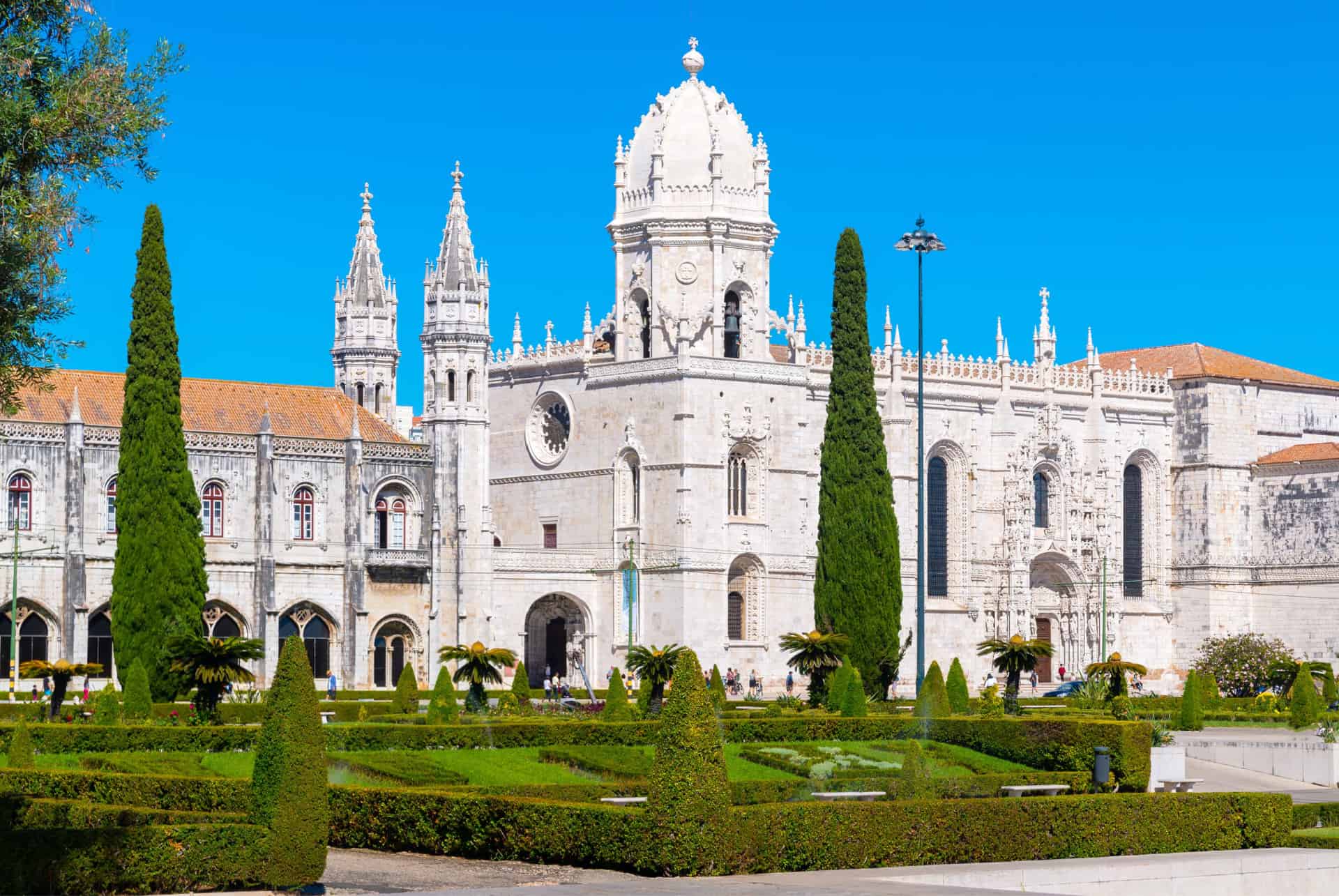 monastere des jeronimos