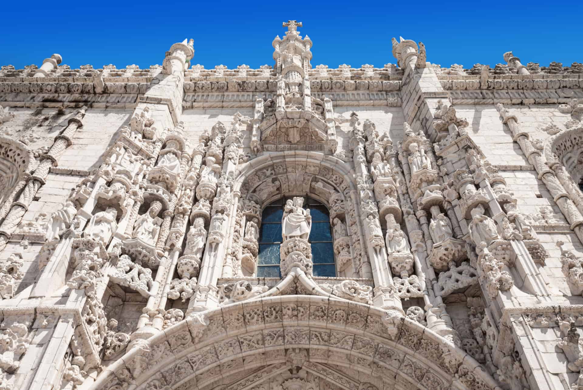 monastere hieronymites facade