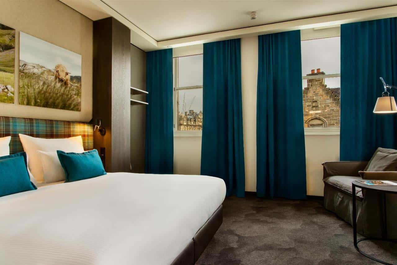motel one chambre