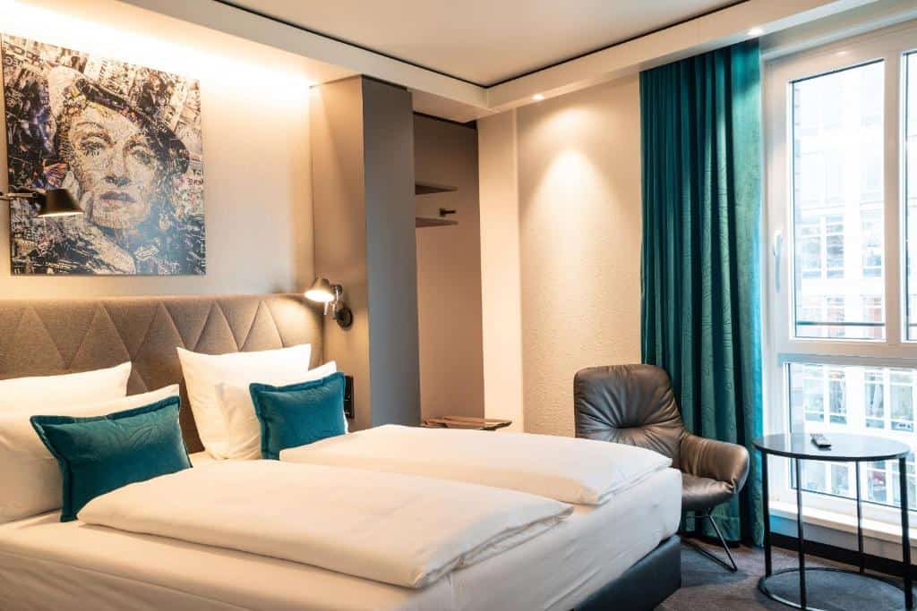 motel one loger quartier mitte