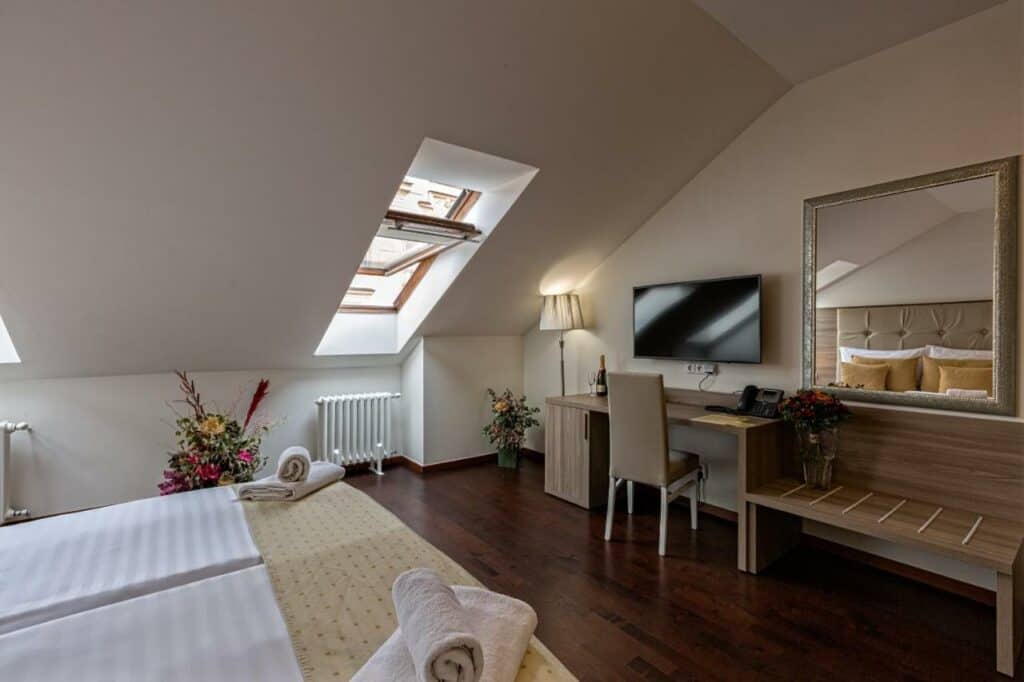 old town residence