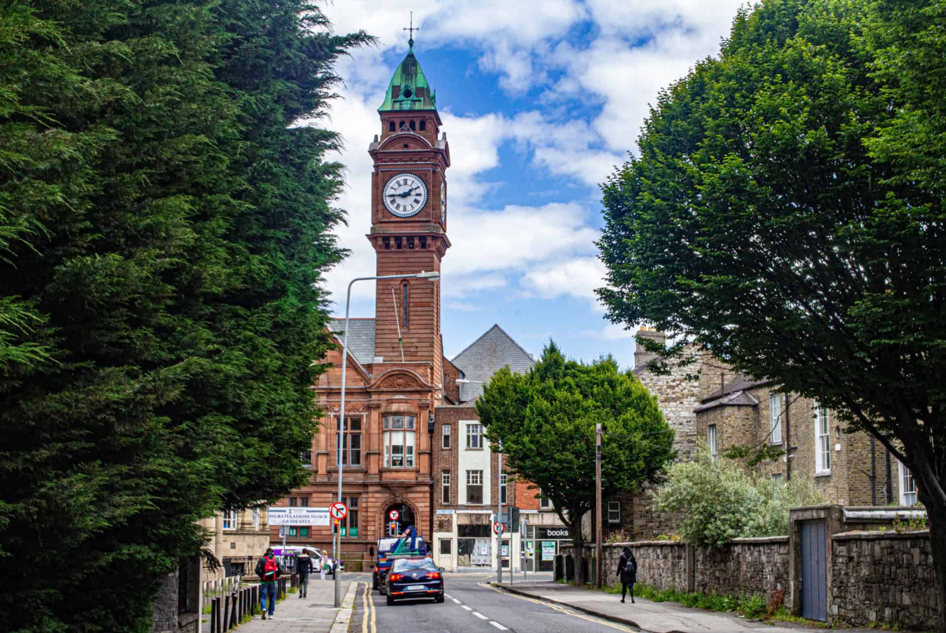 ou dormir a dublin rathmines