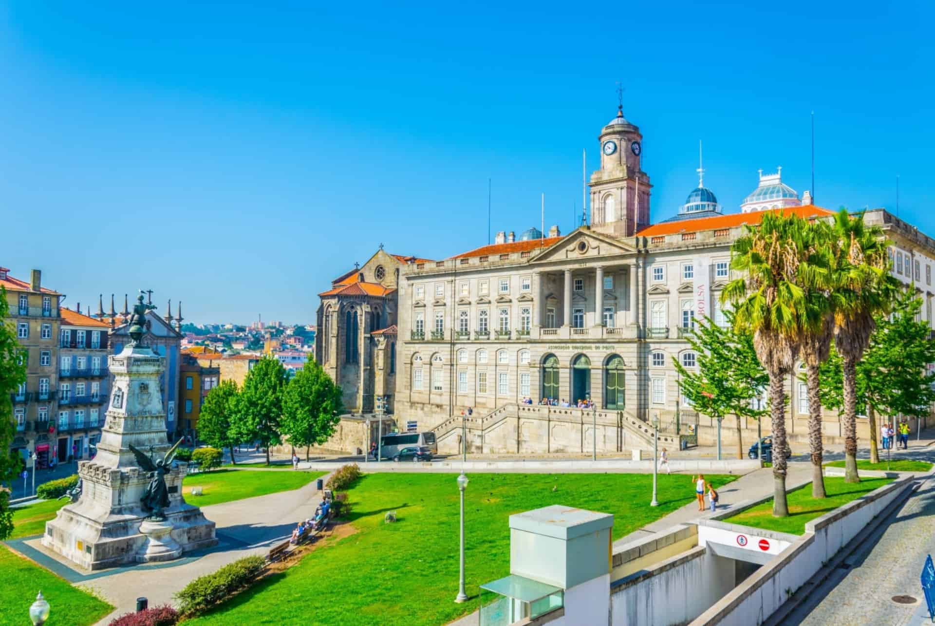 palacio da bolsa