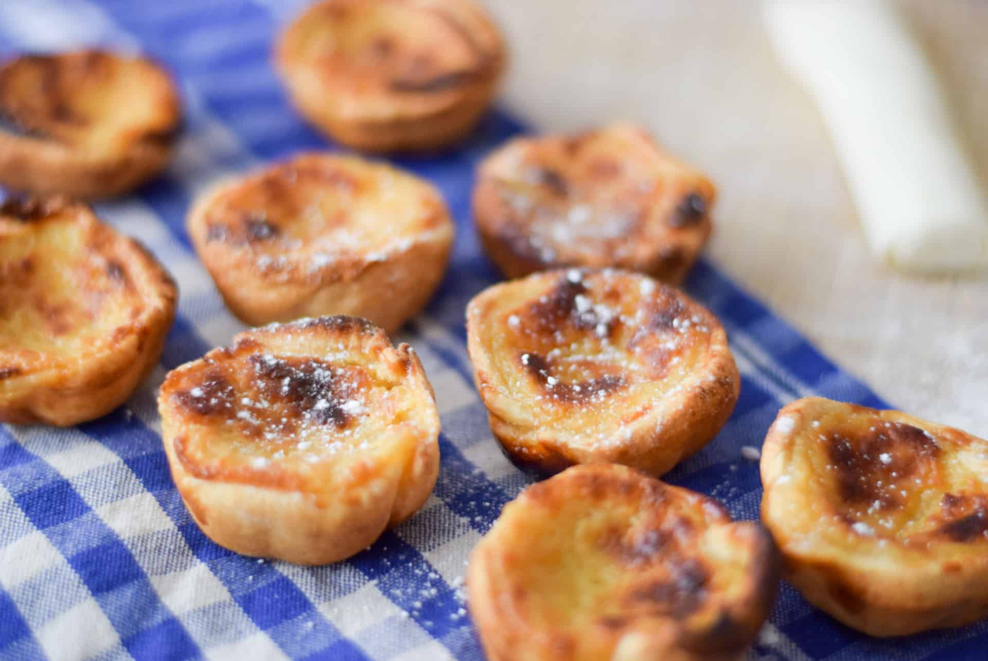 pasteis de nata