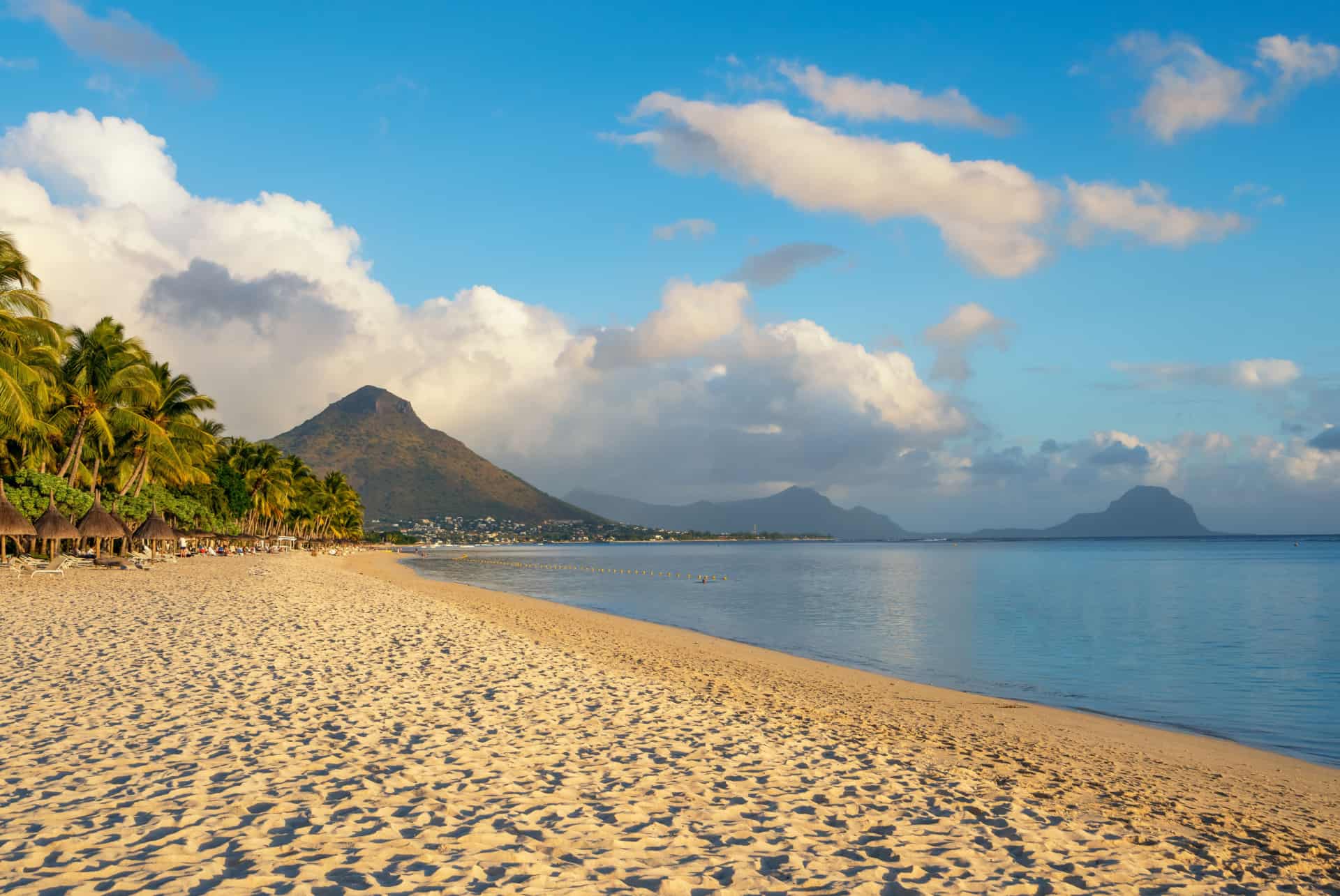 plage flic en flac