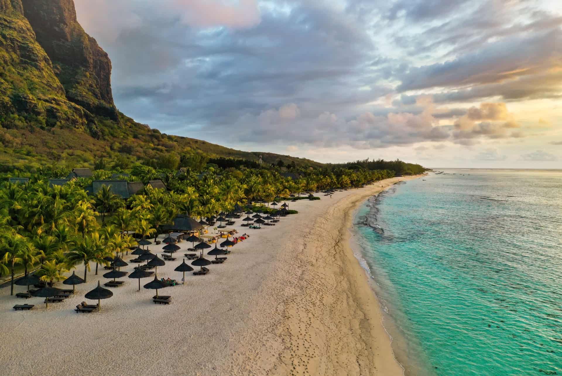 plage morne brabant