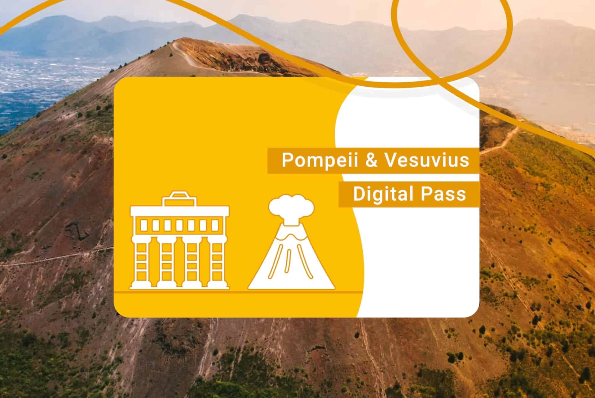 pompei et vesuve pass