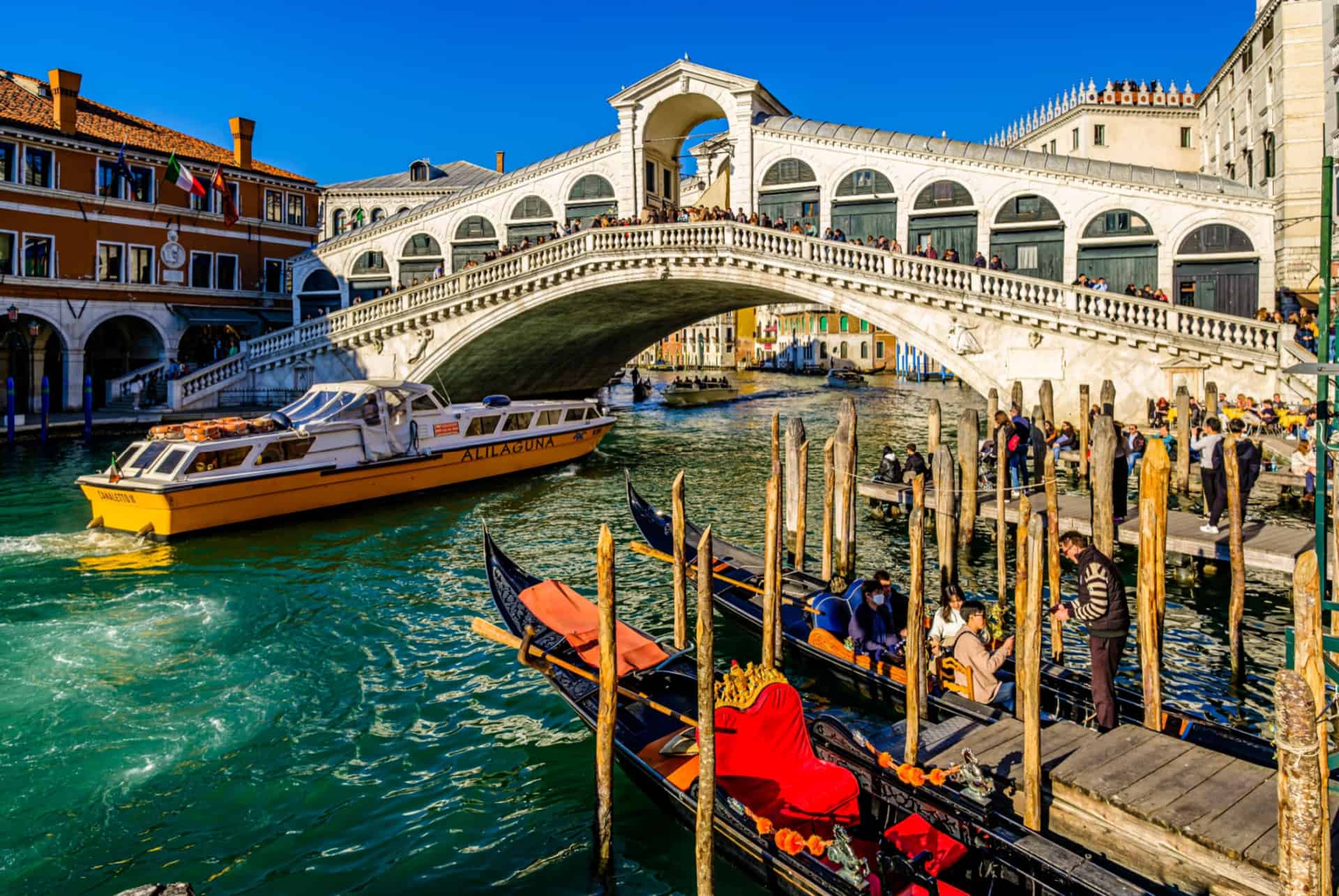 pont du rialto