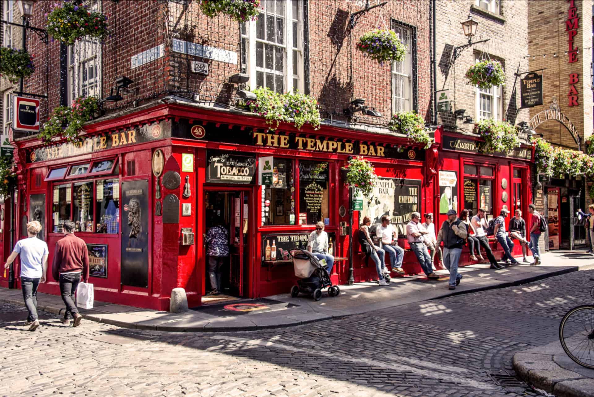 temple bar dublin