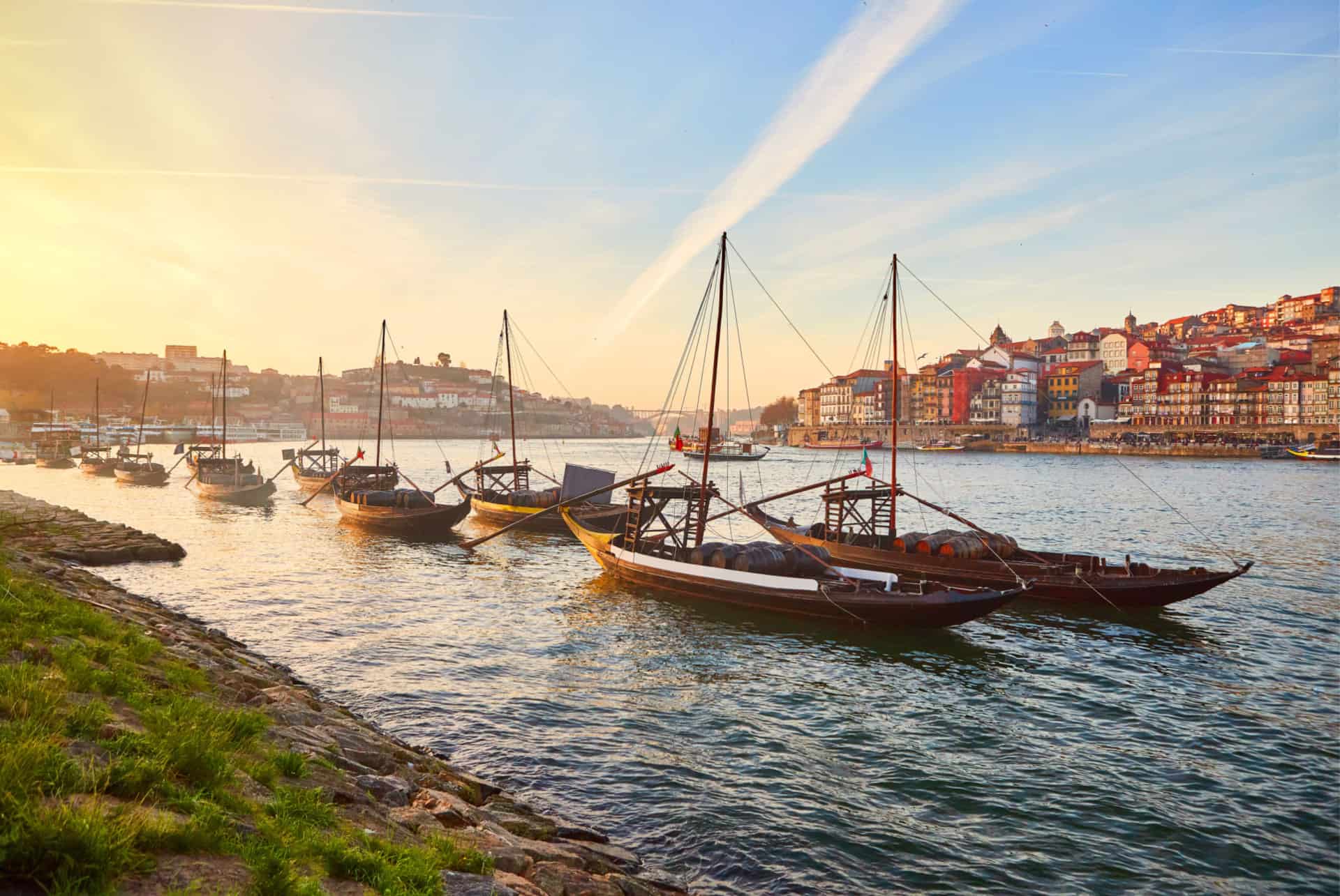 visiter porto croisiere sur le douro