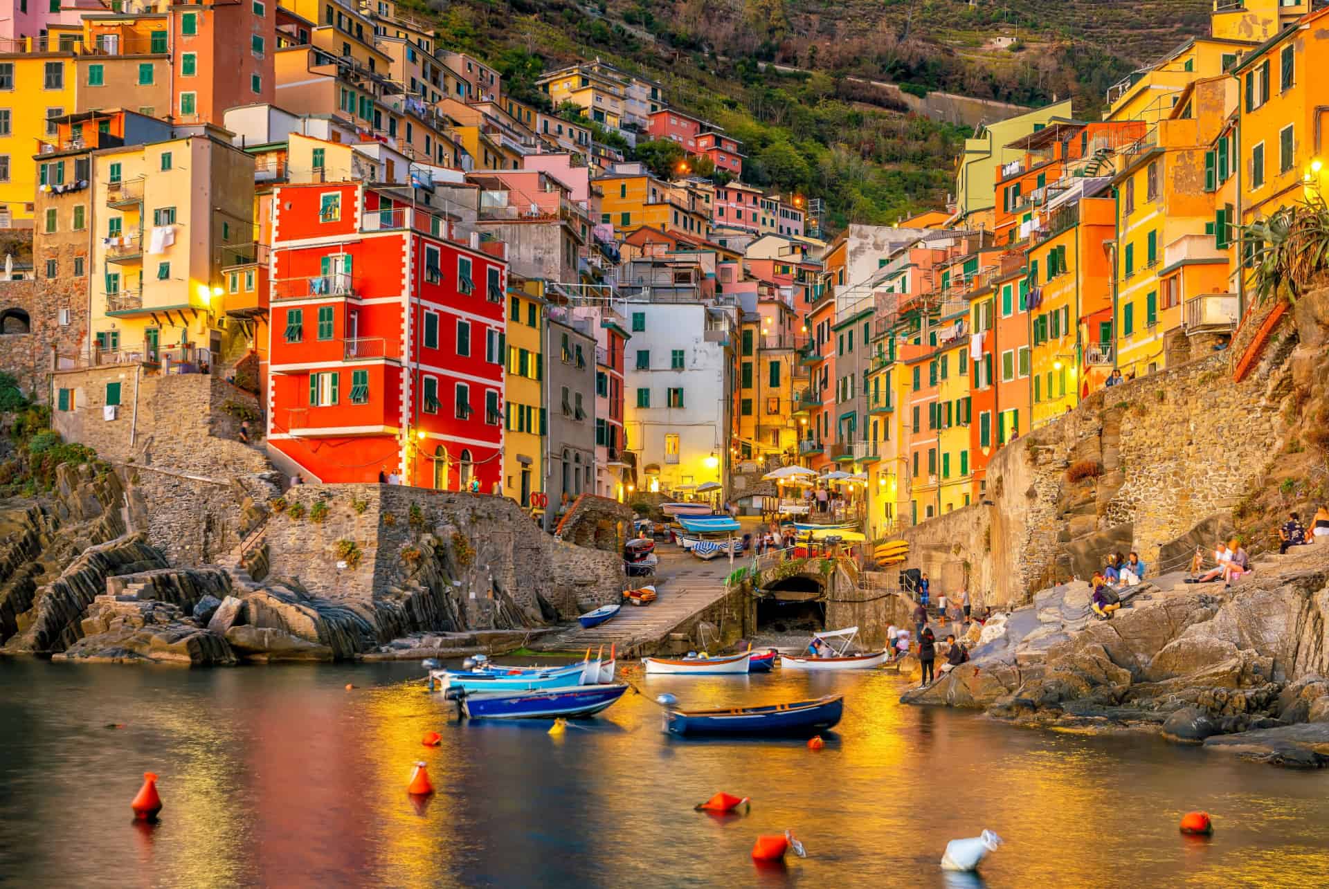 riomaggiore cinque terre