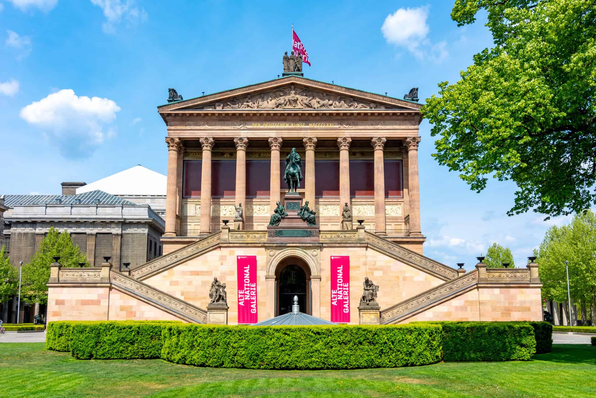 alte nationalgalerie