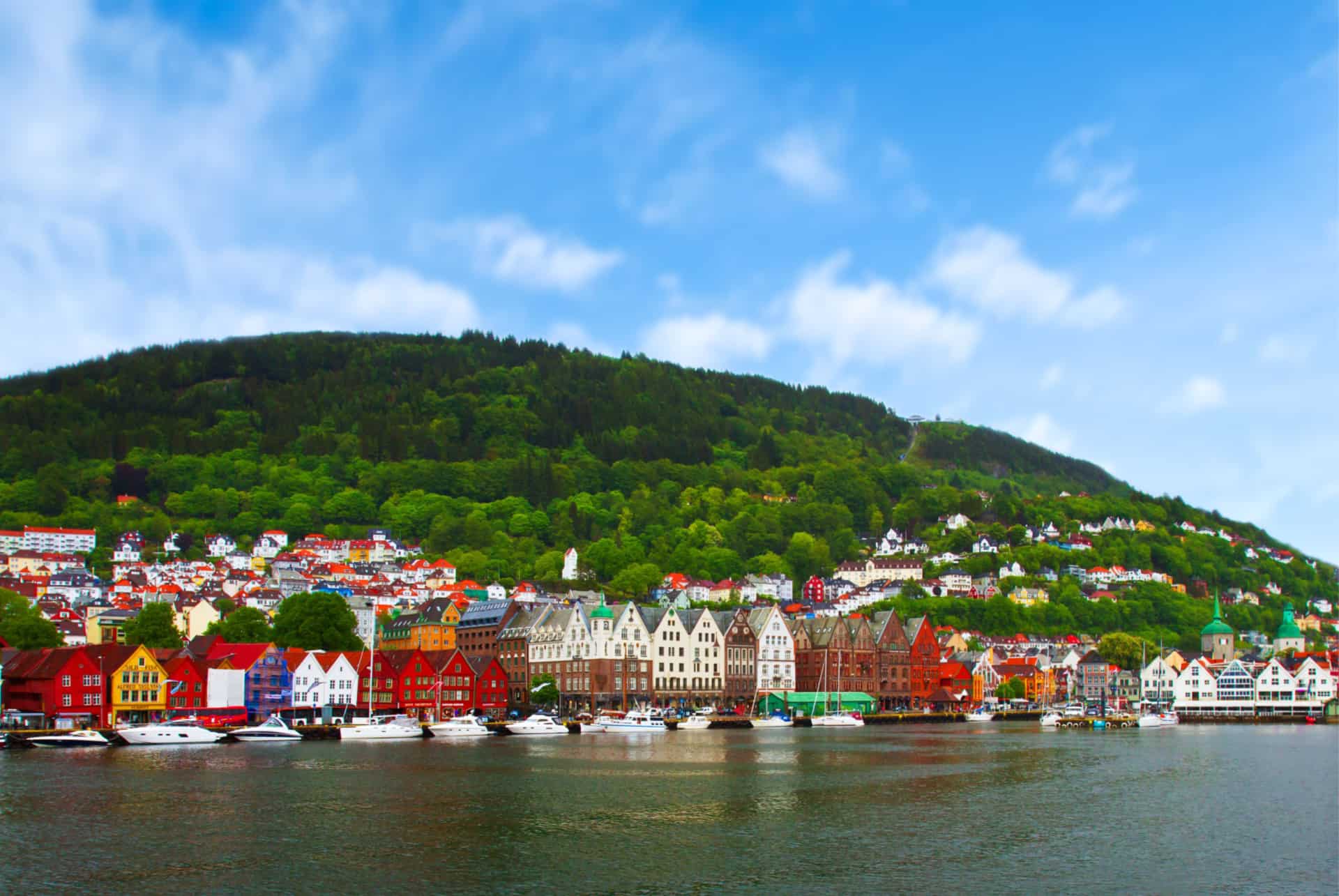 bryggen bergen