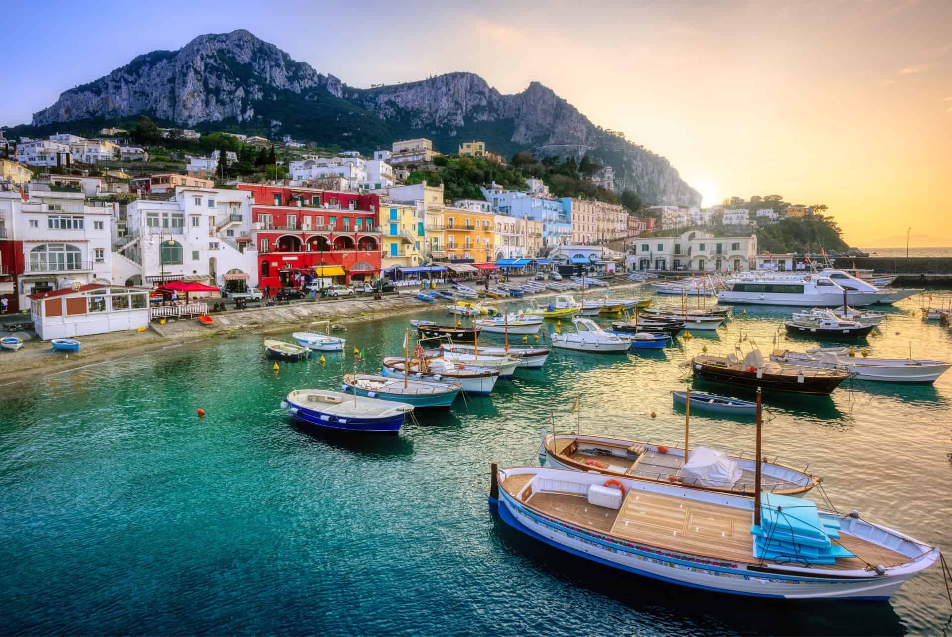 capri italie