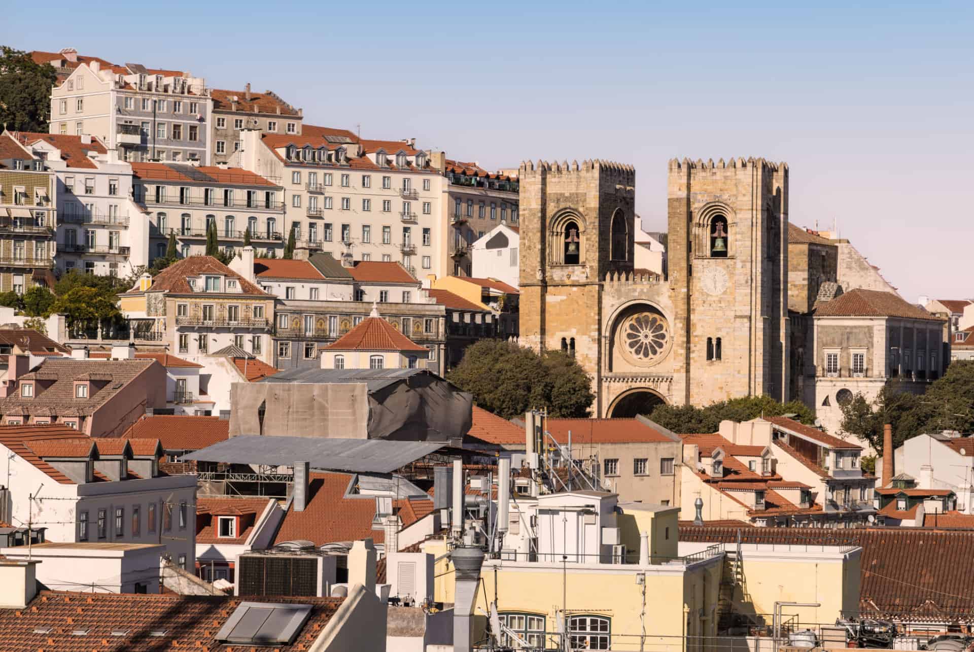 cathedrale de se que faire porto