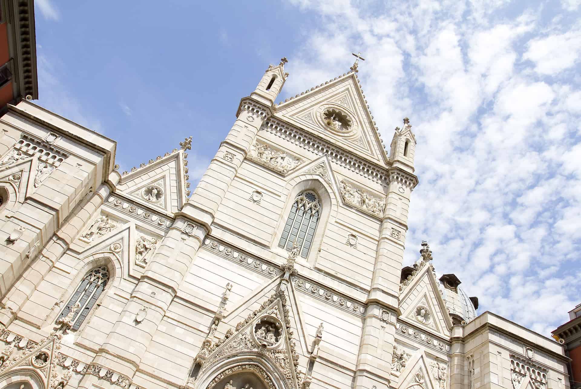 que faire a naples duomo san gennaro