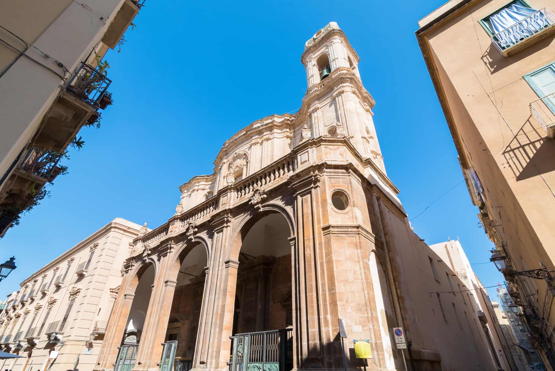 cattedrale san lorenzo trapani