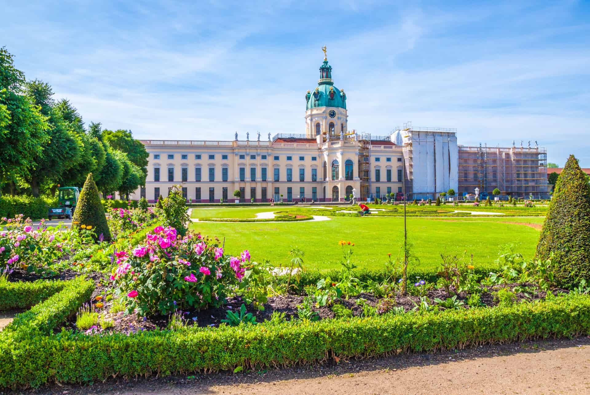 chateau de charlottenburg berlin