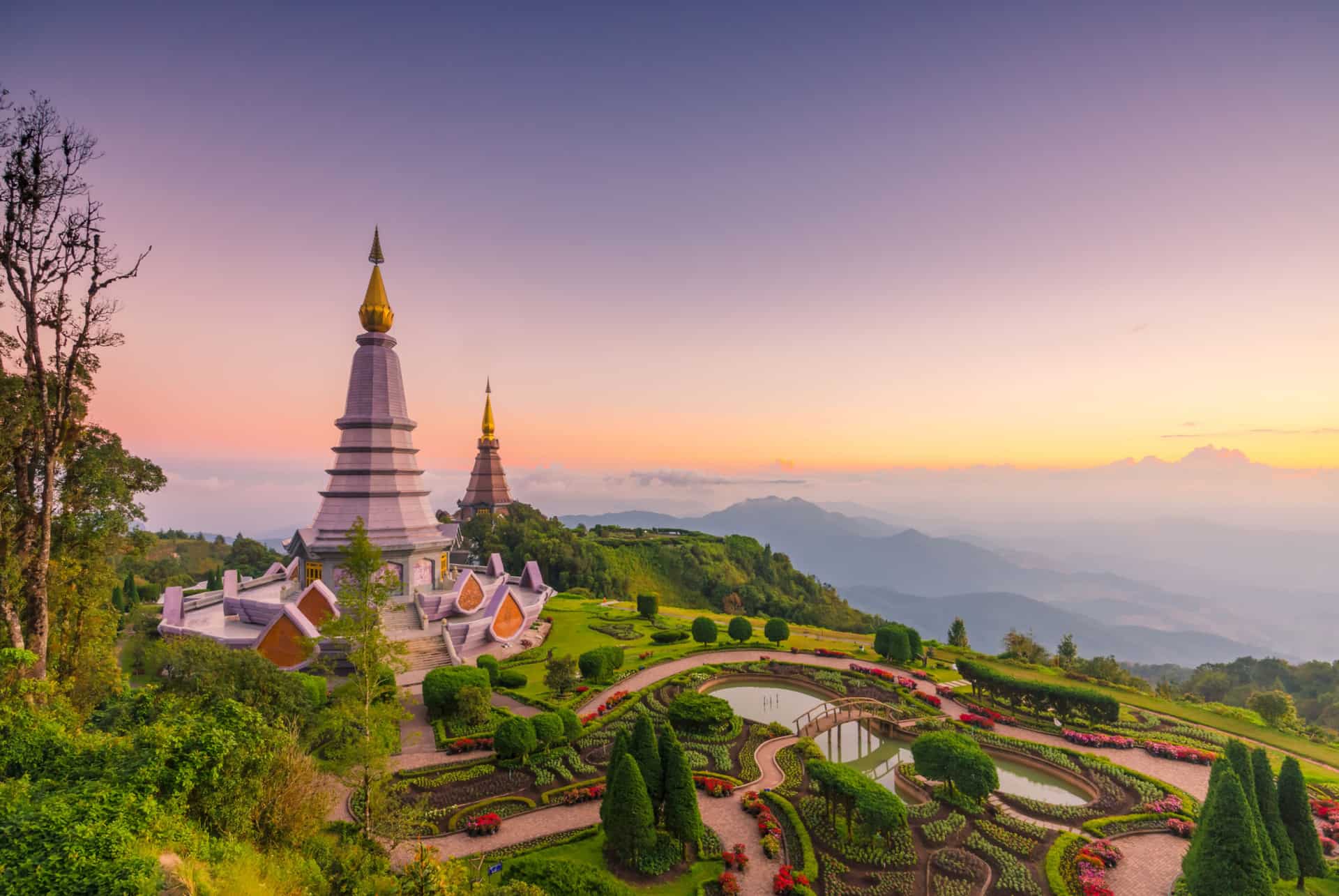 chiang mai logements ou dormir