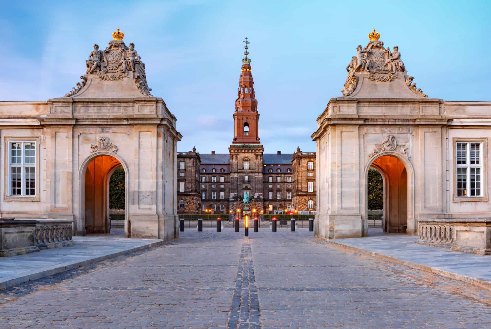 christiansborg