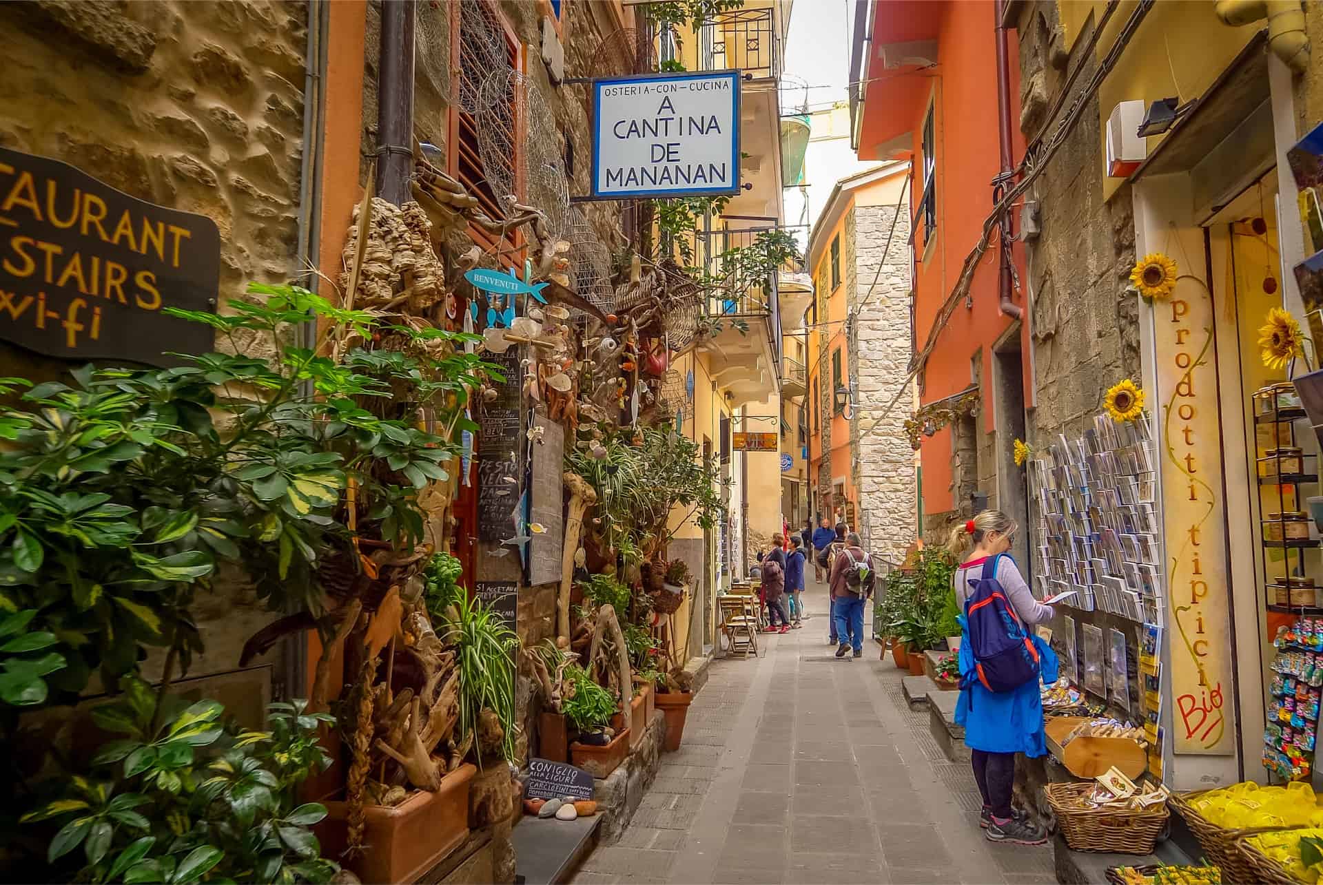 corniglia