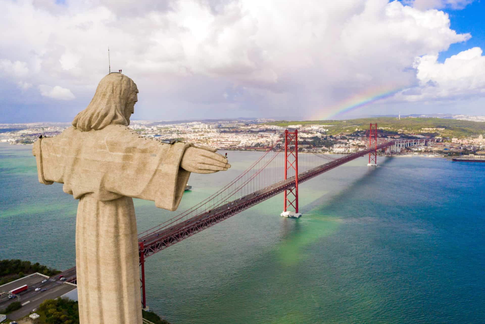 cristo rei lisboa