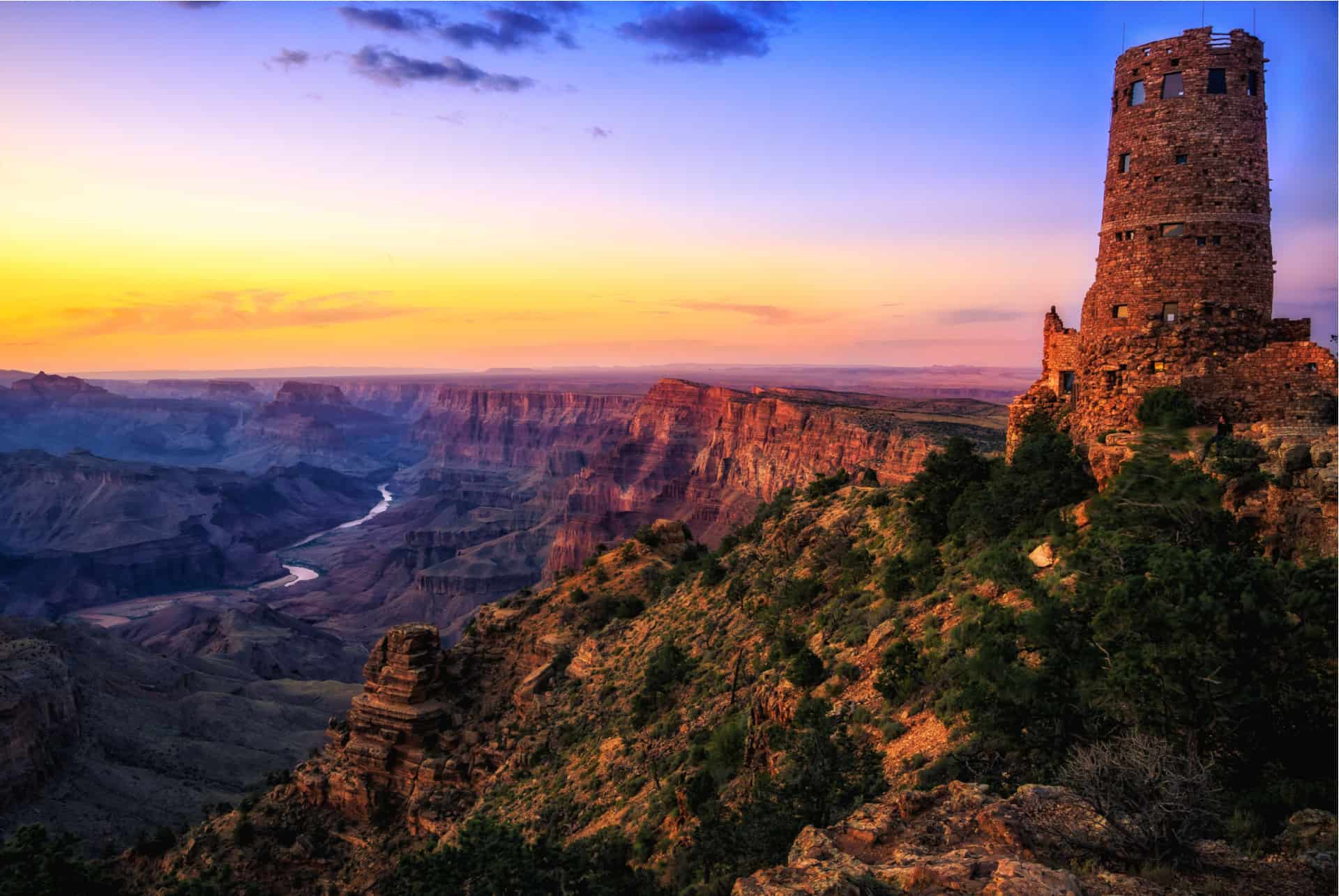 desert view tower