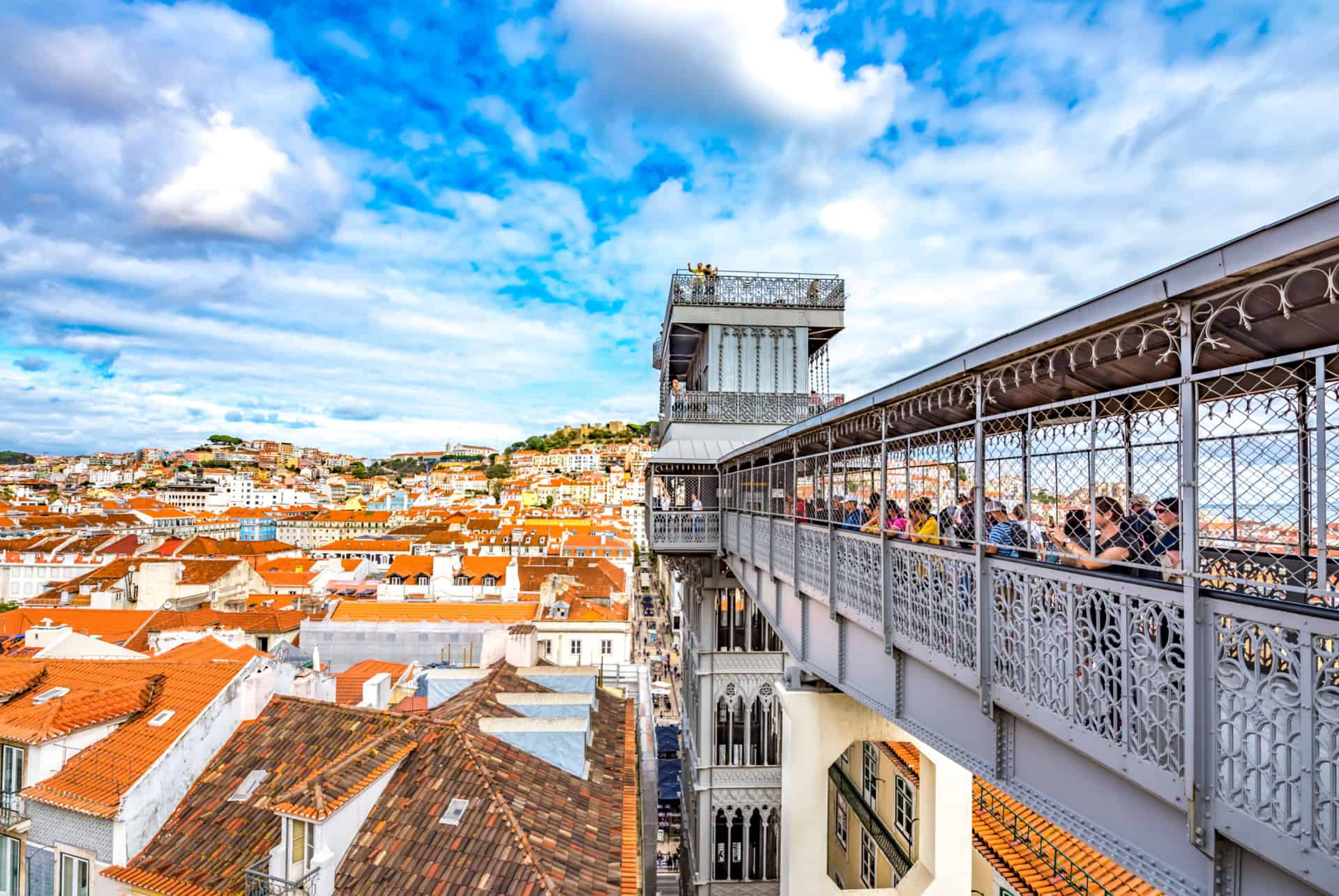 elevador santa justa