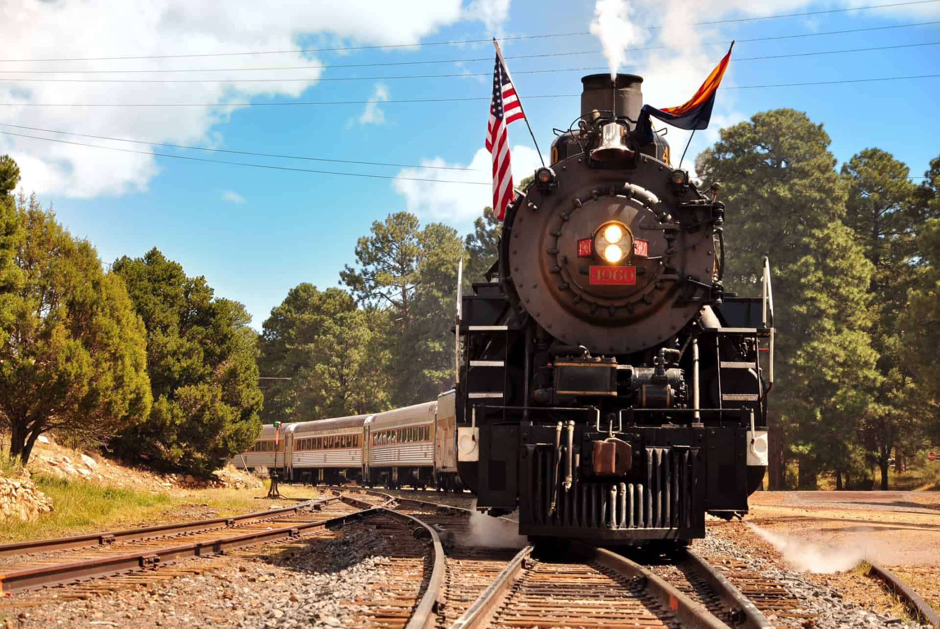 grand canyon railway