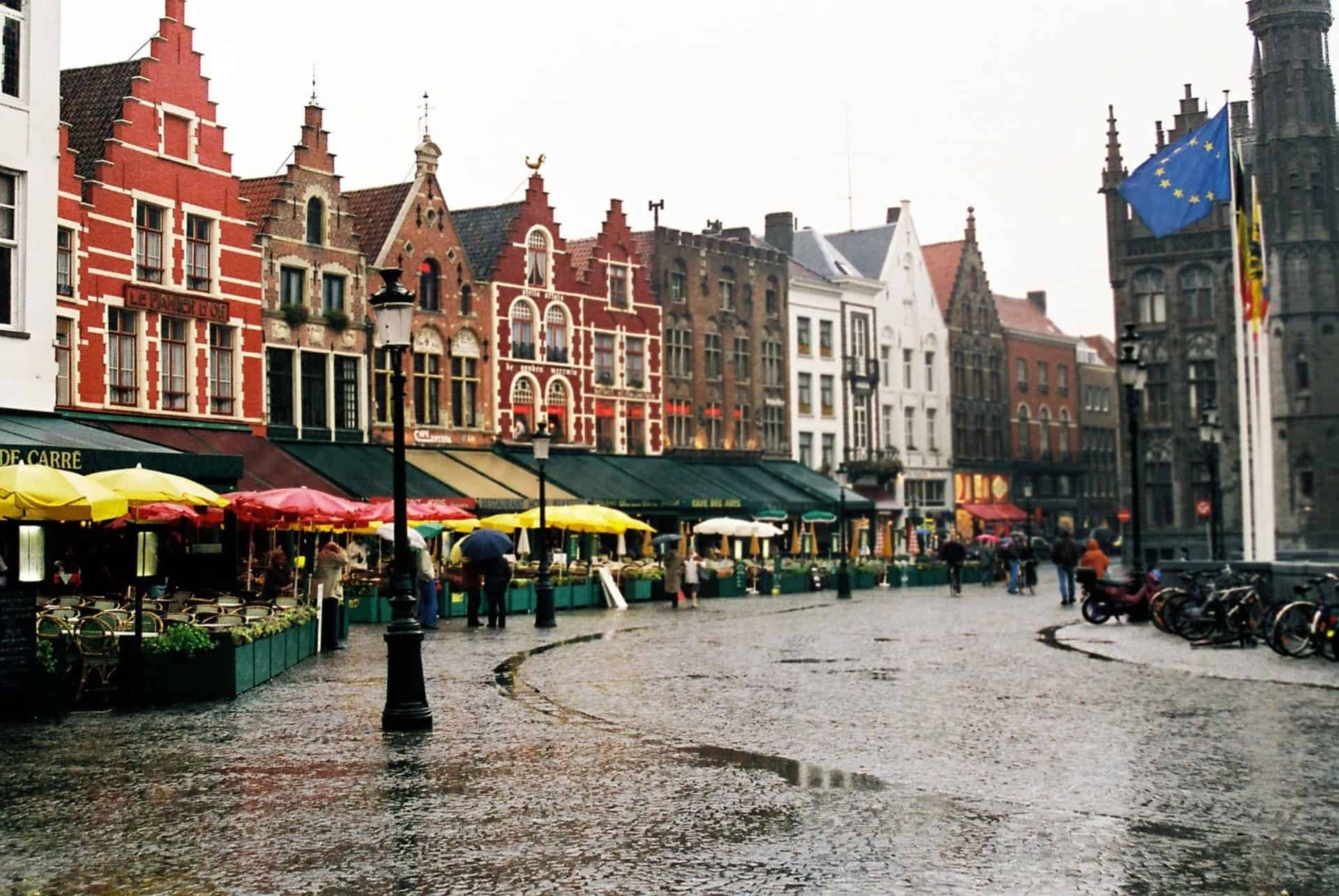 grand place de bruges