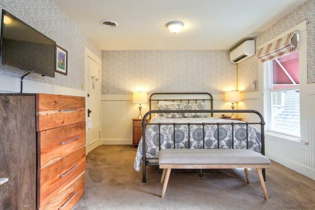 hotel charlotte chambre