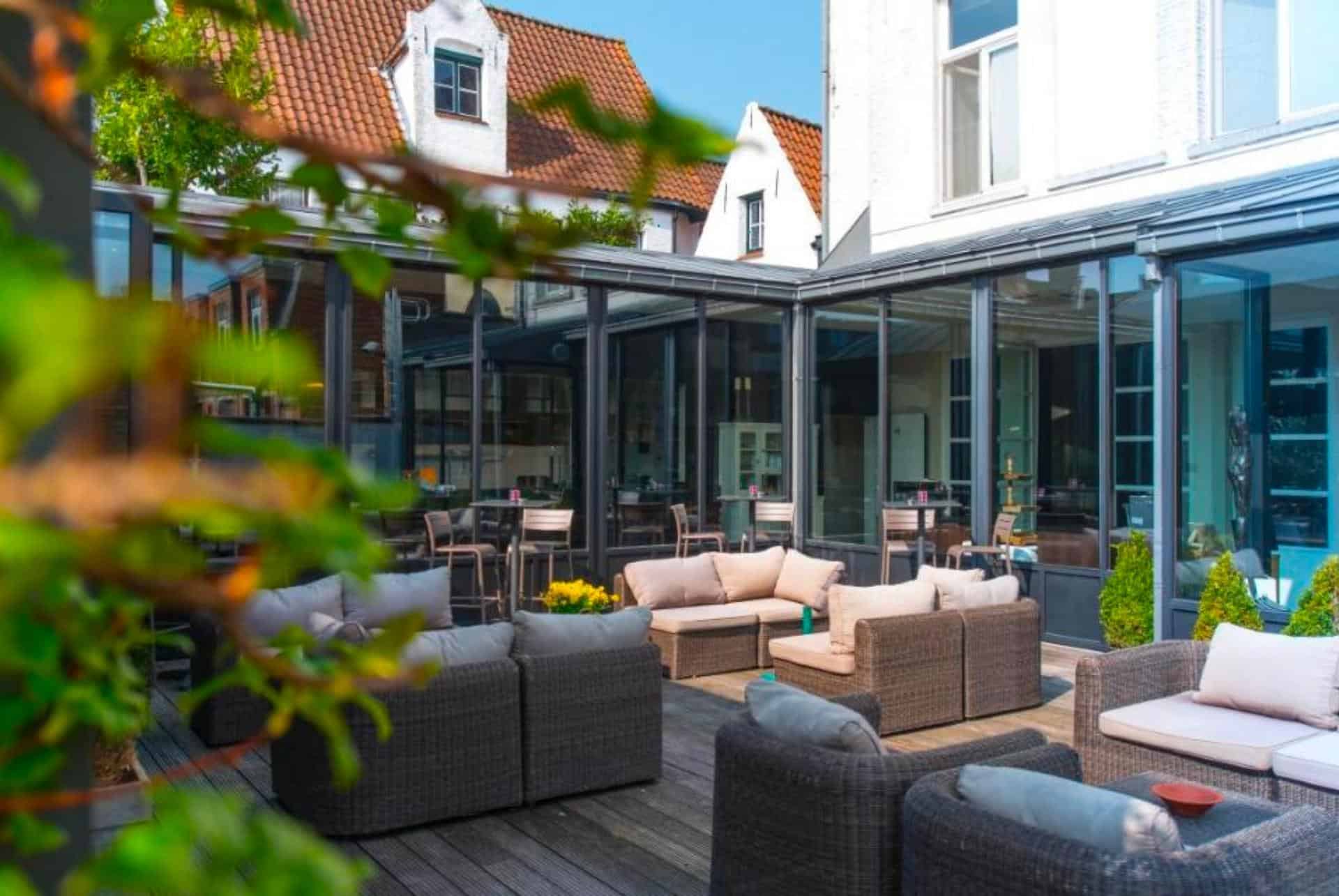 hotel montanus bruges